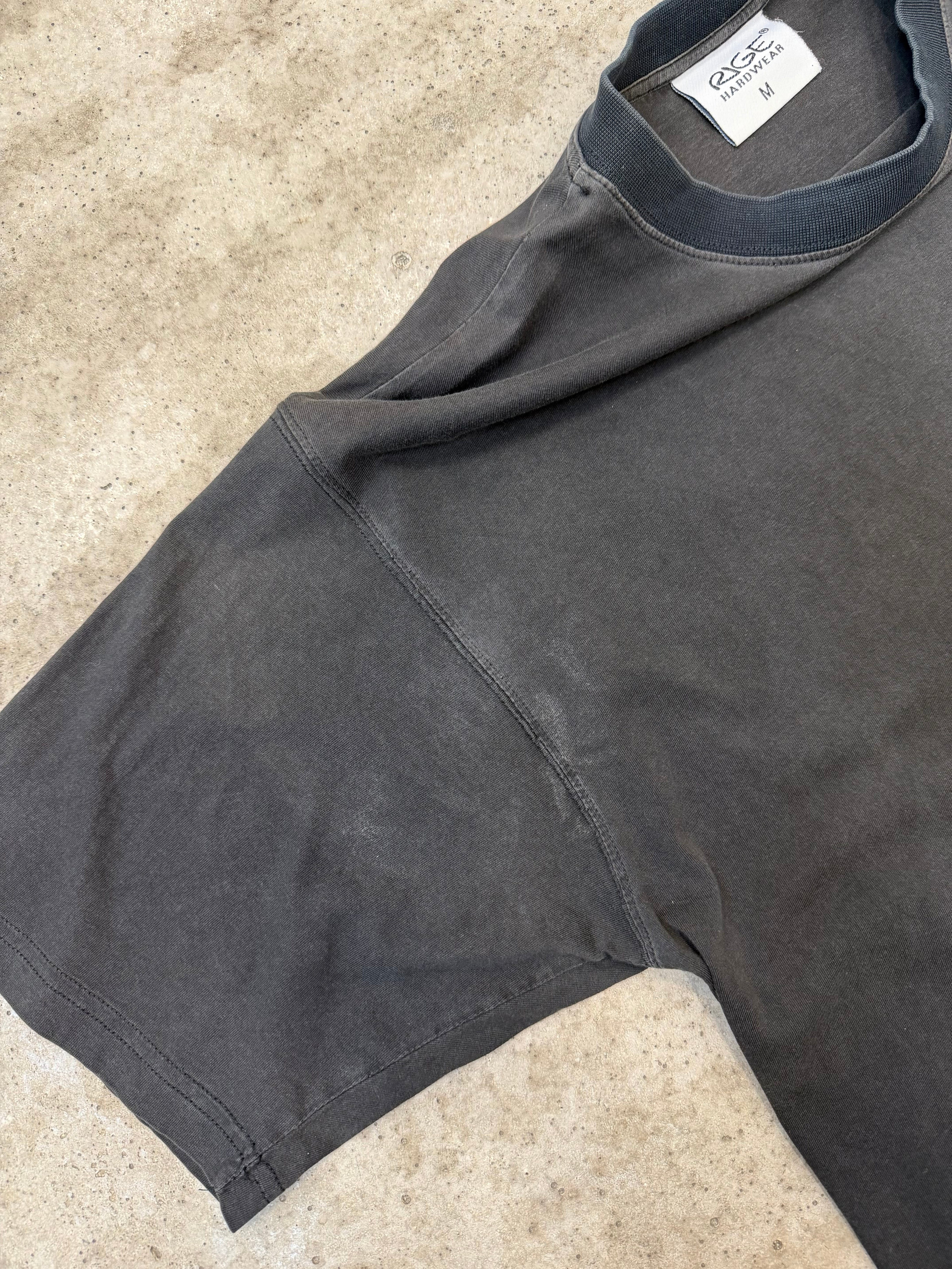 1990's Rotterdam Terror Corps Short-Sleeve Shirt