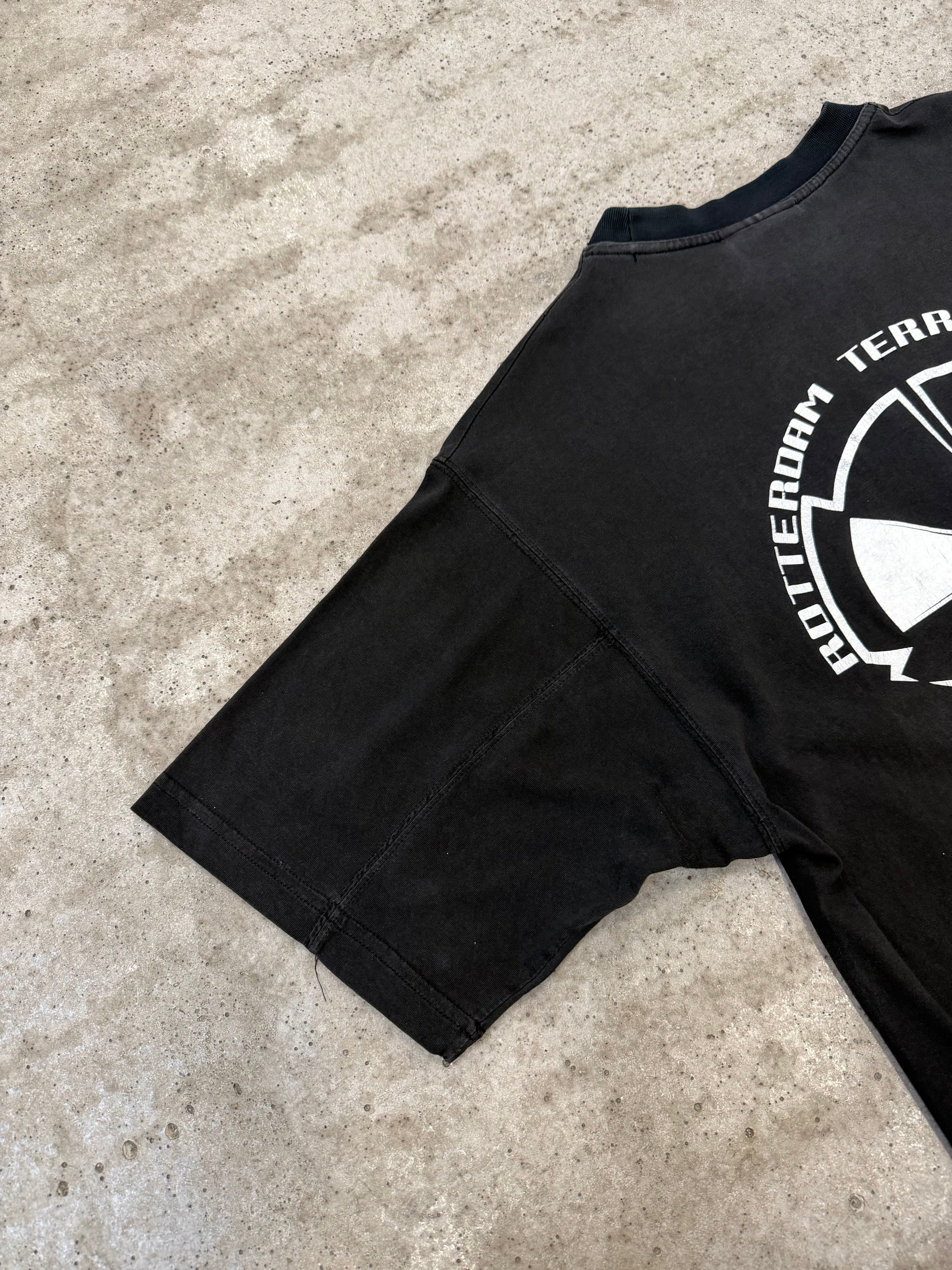 1990's Rotterdam Terror Corps Short-Sleeve Shirt