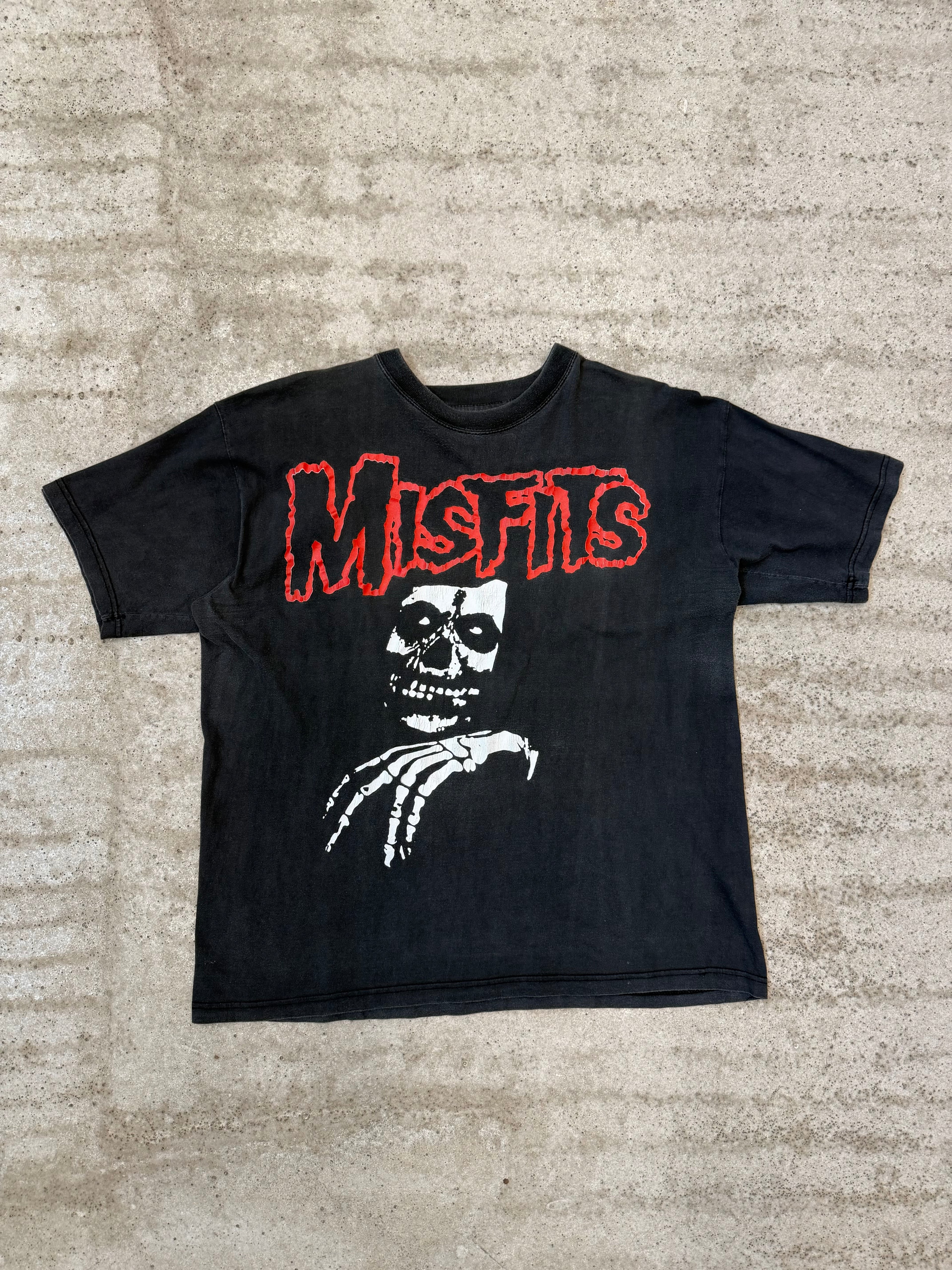 1990's Misfits Short-Sleeve Shirt
