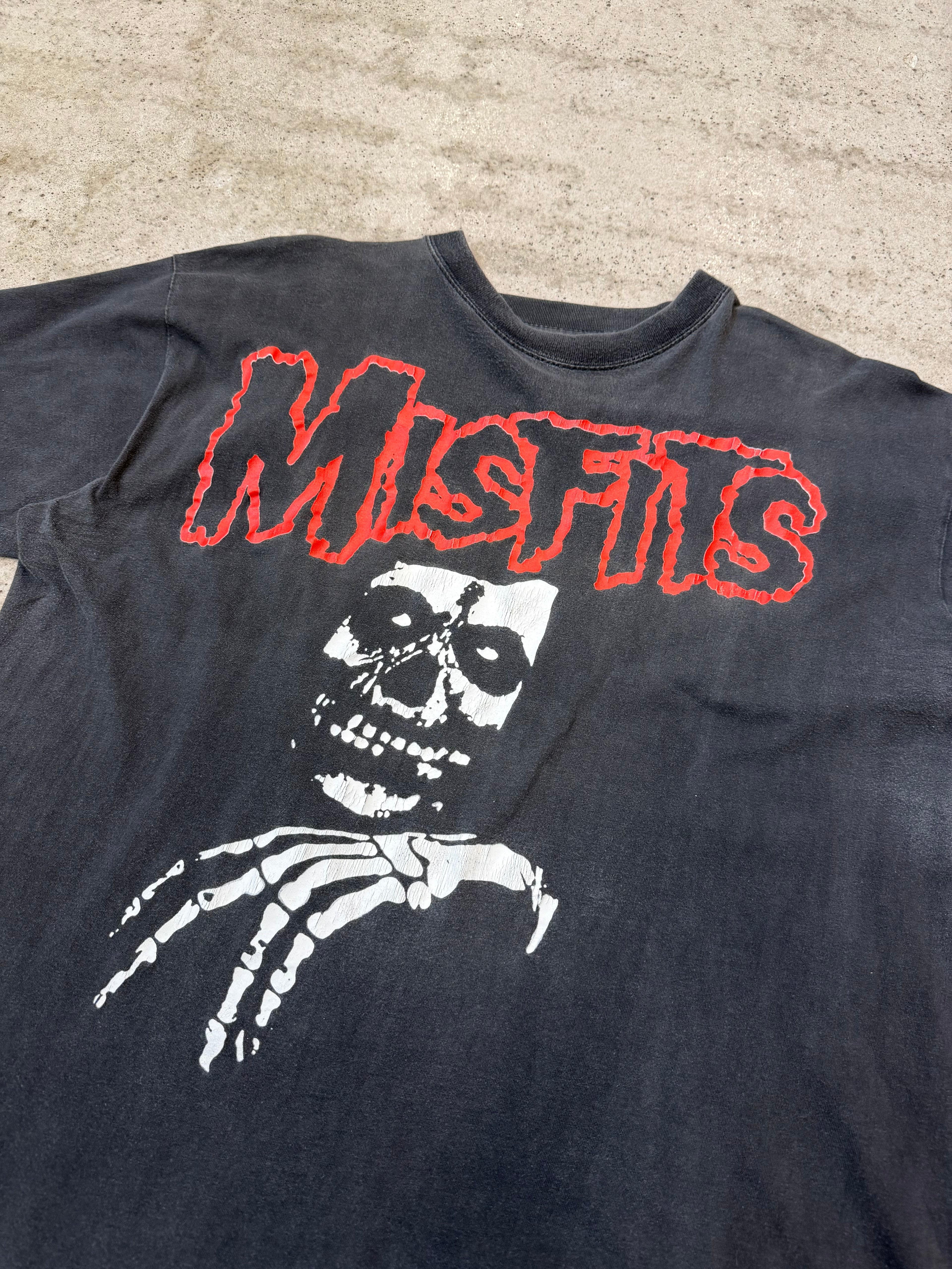 1990's Misfits Short-Sleeve Shirt