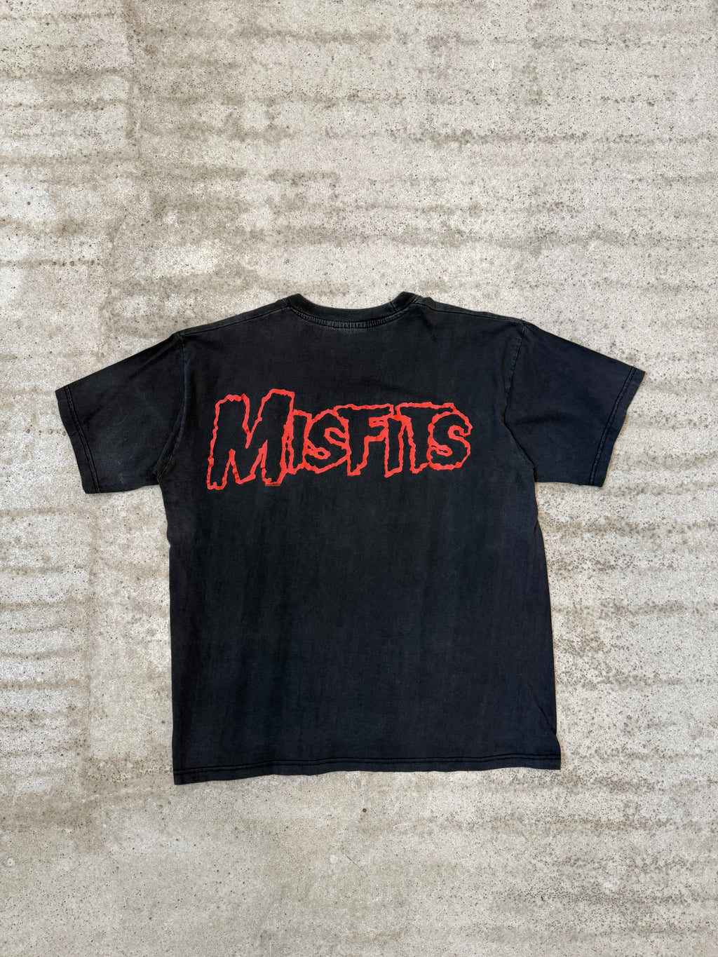 1990's Misfits Short-Sleeve Shirt