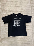 1990's Burzum 'Coming Soon To A Church Near You' Bootleg Short-Sleeve Shirt