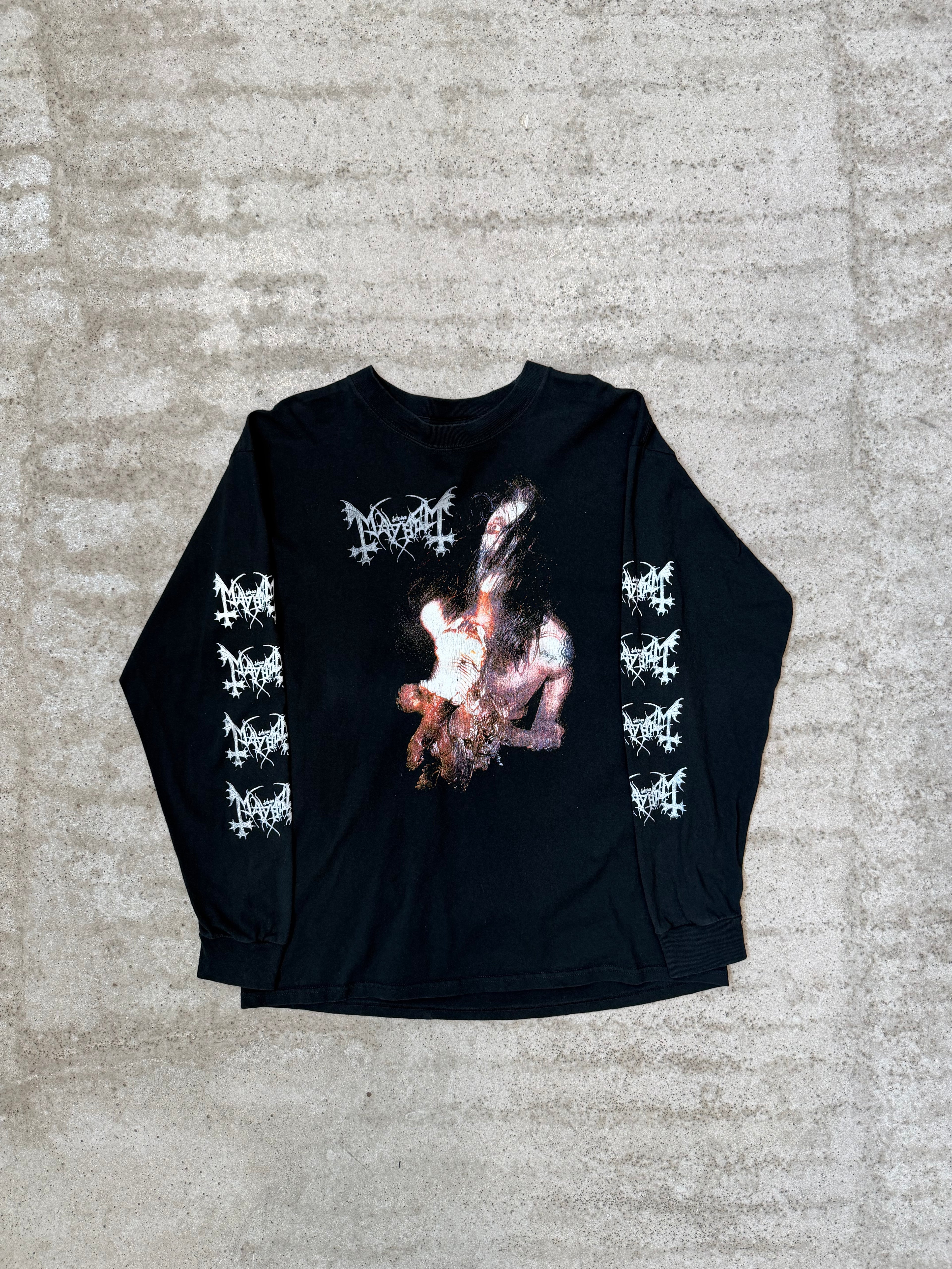 1998 Mayhem Longsleeve Shirt