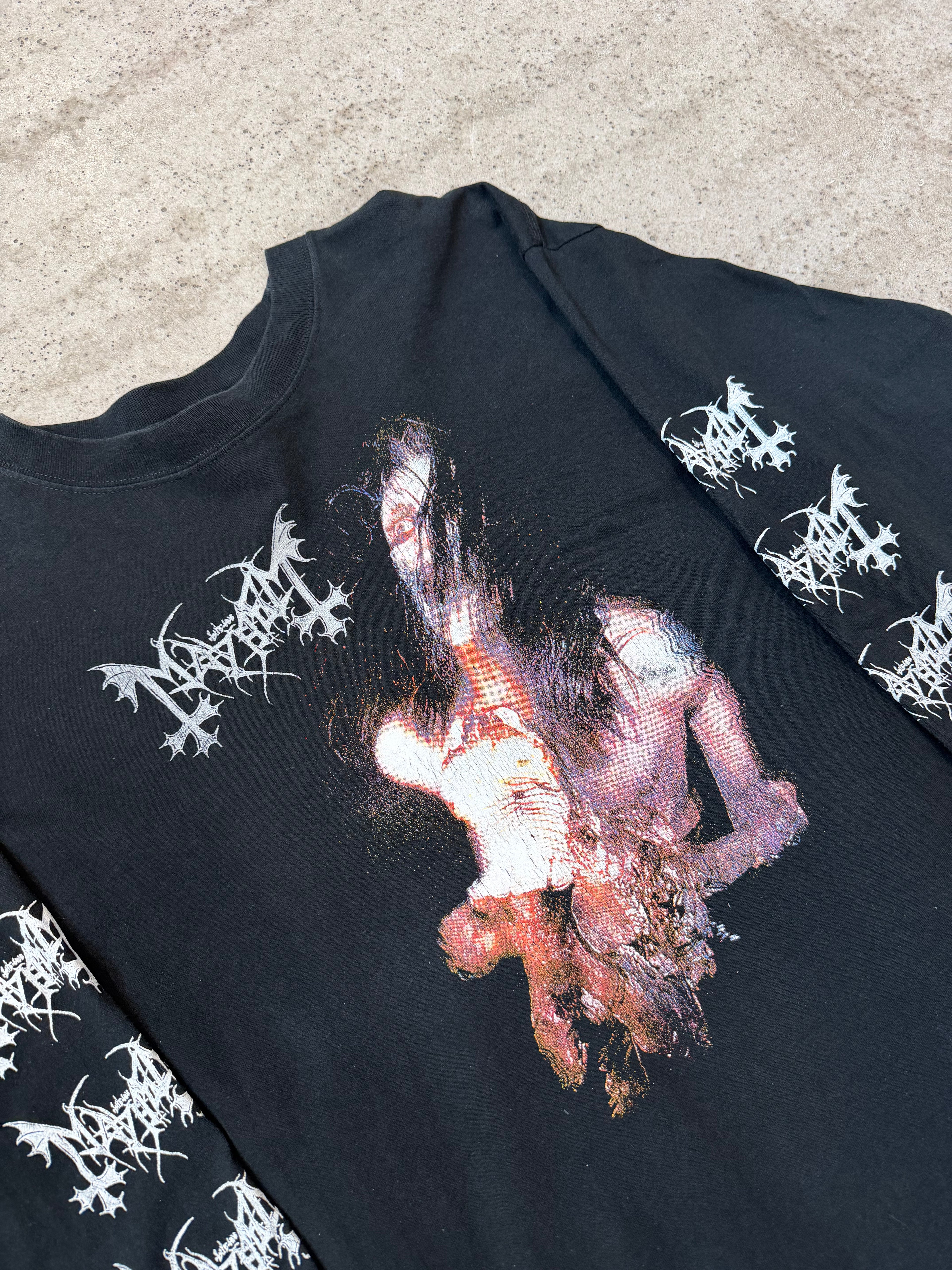 1998 Mayhem Longsleeve Shirt