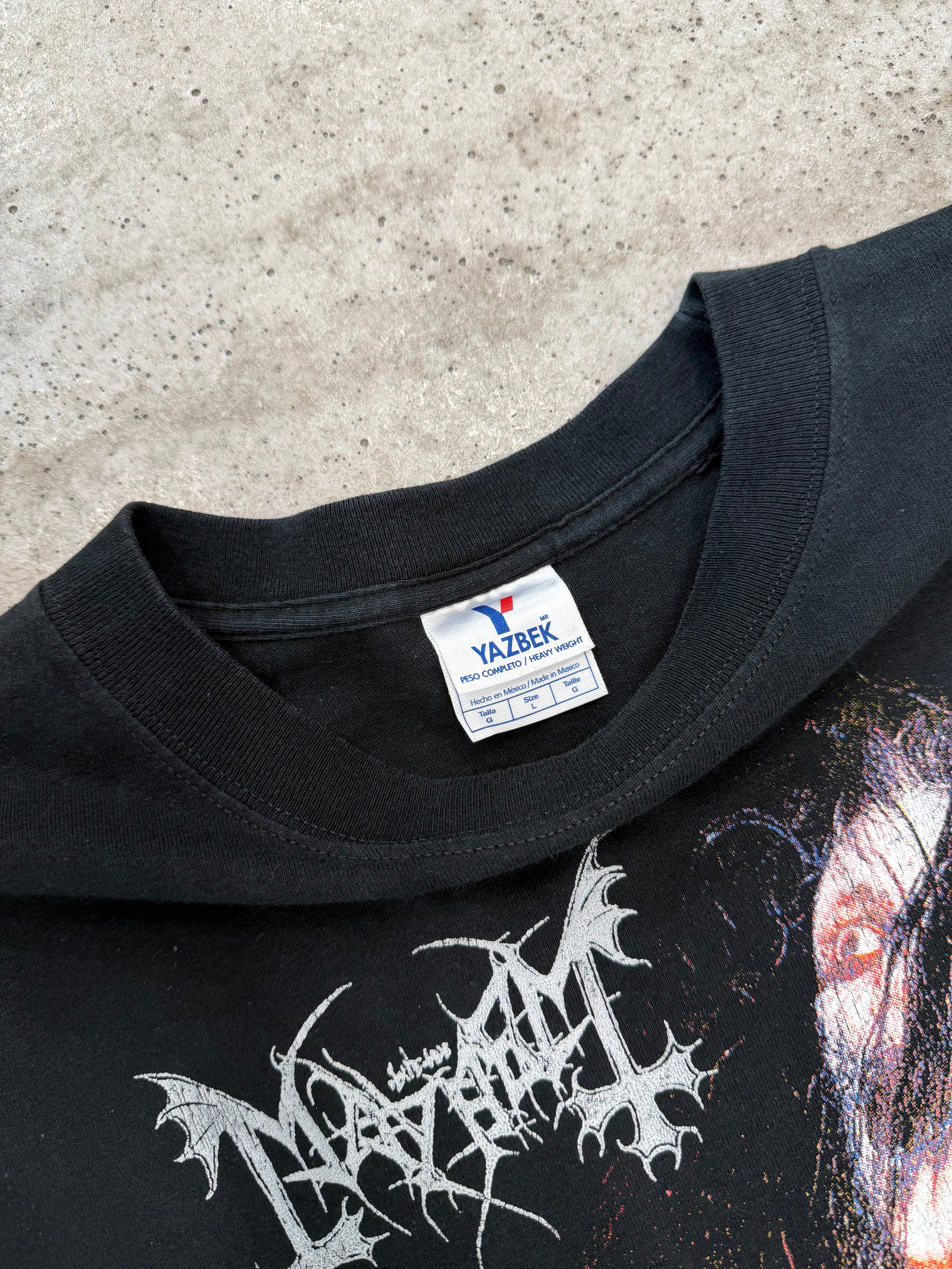 1998 Mayhem Longsleeve Shirt