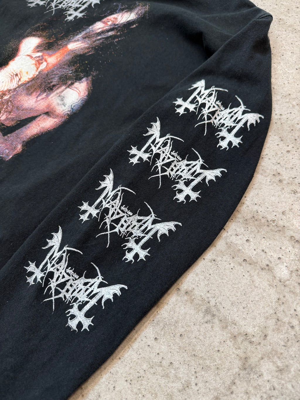 1998 Mayhem Longsleeve Shirt