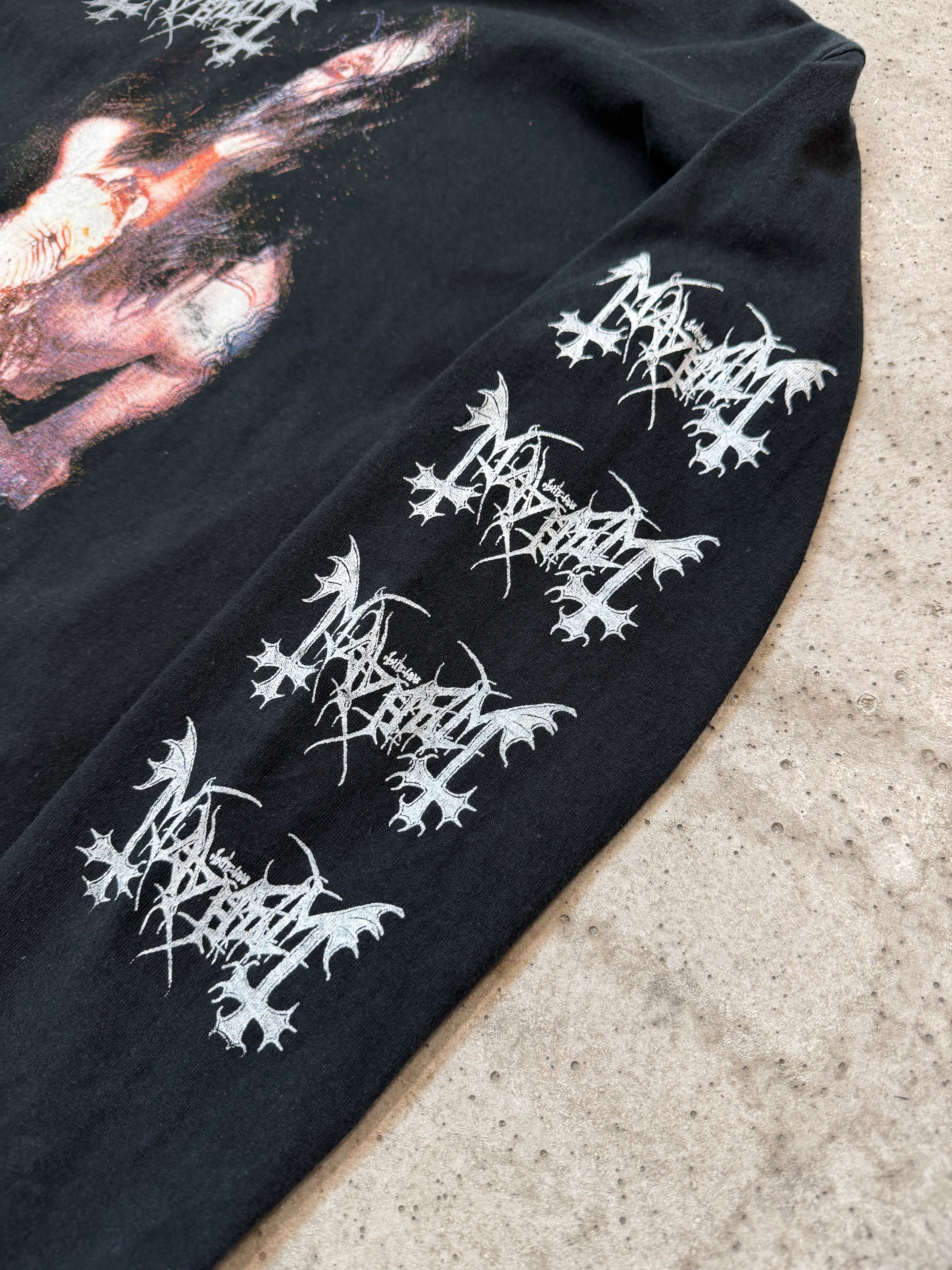 1998 Mayhem Longsleeve Shirt
