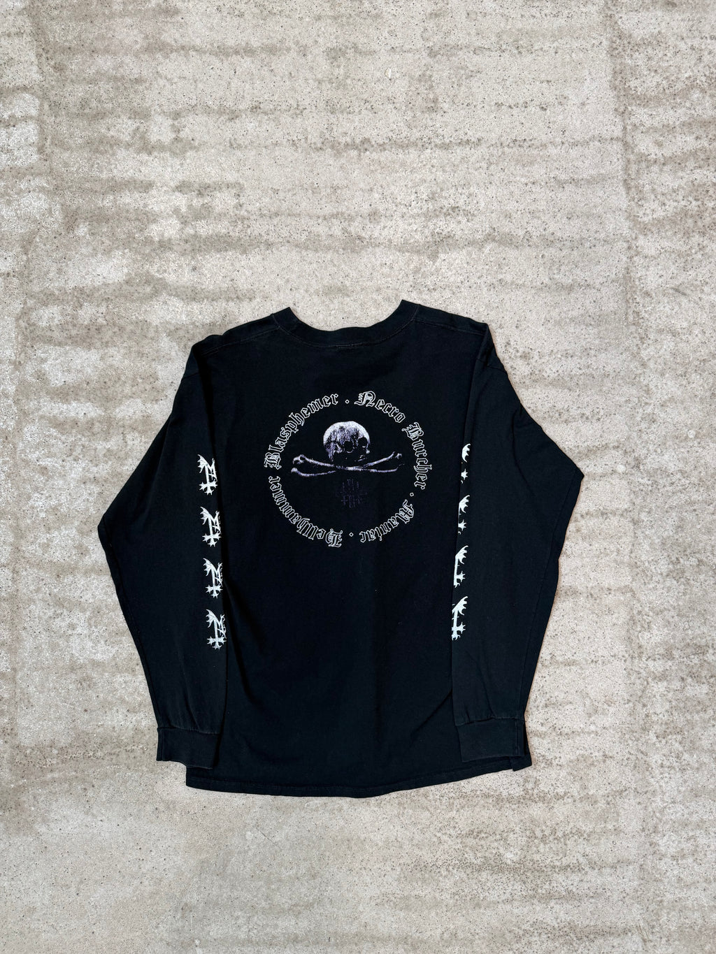 1998 Mayhem Longsleeve Shirt