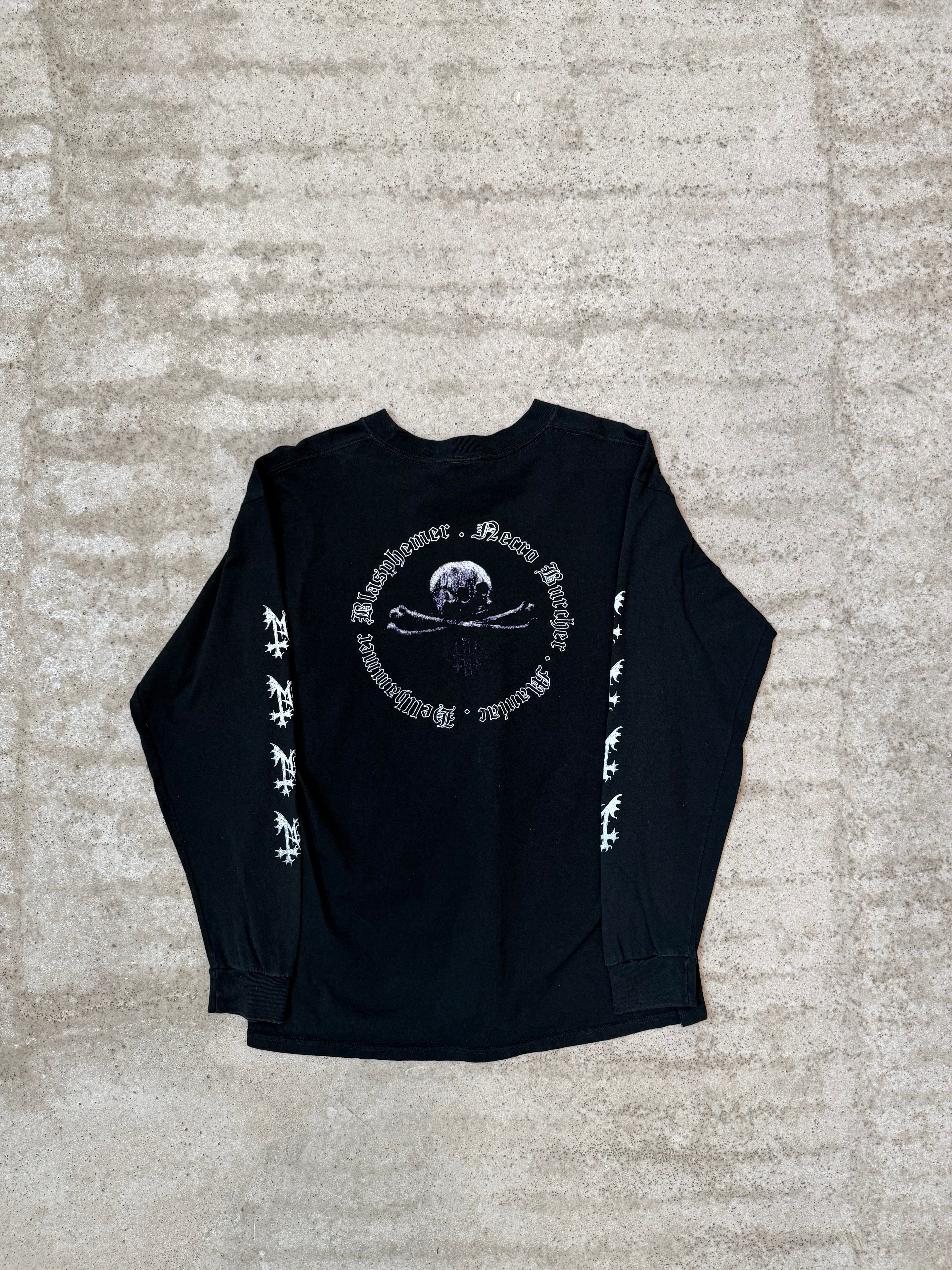 1998 Mayhem Longsleeve Shirt