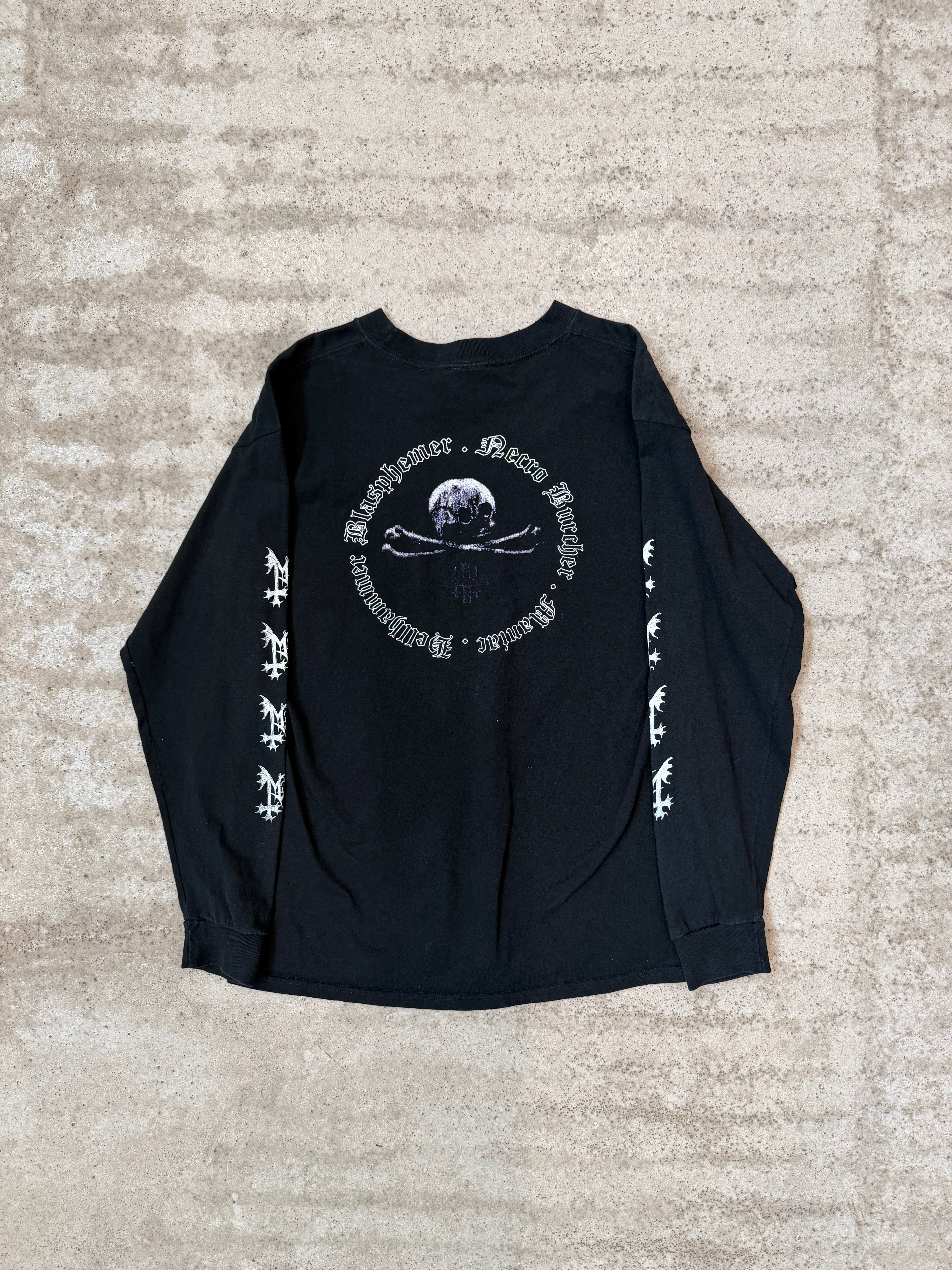 1998 Mayhem Longsleeve Shirt