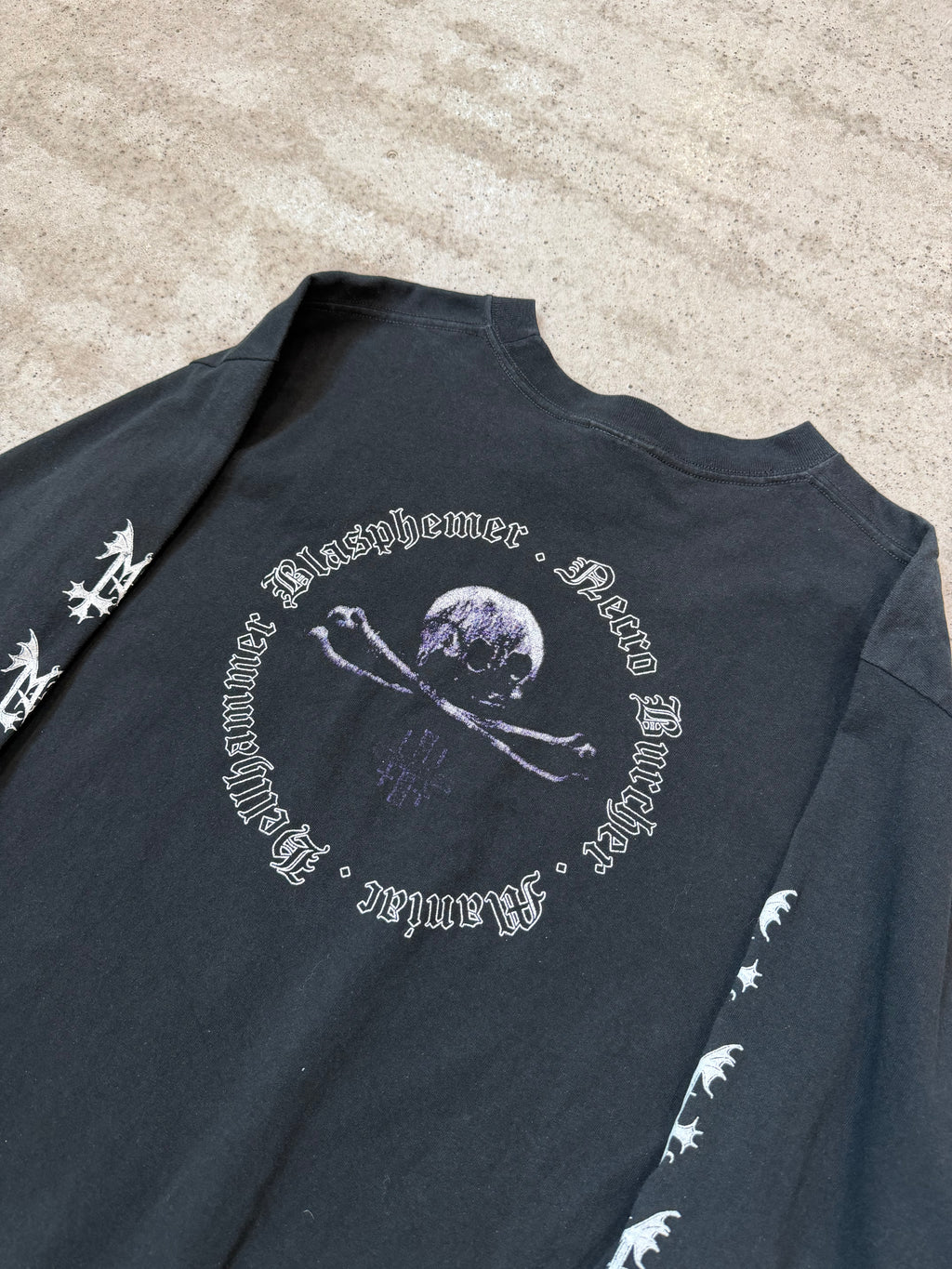 1998 Mayhem Longsleeve Shirt