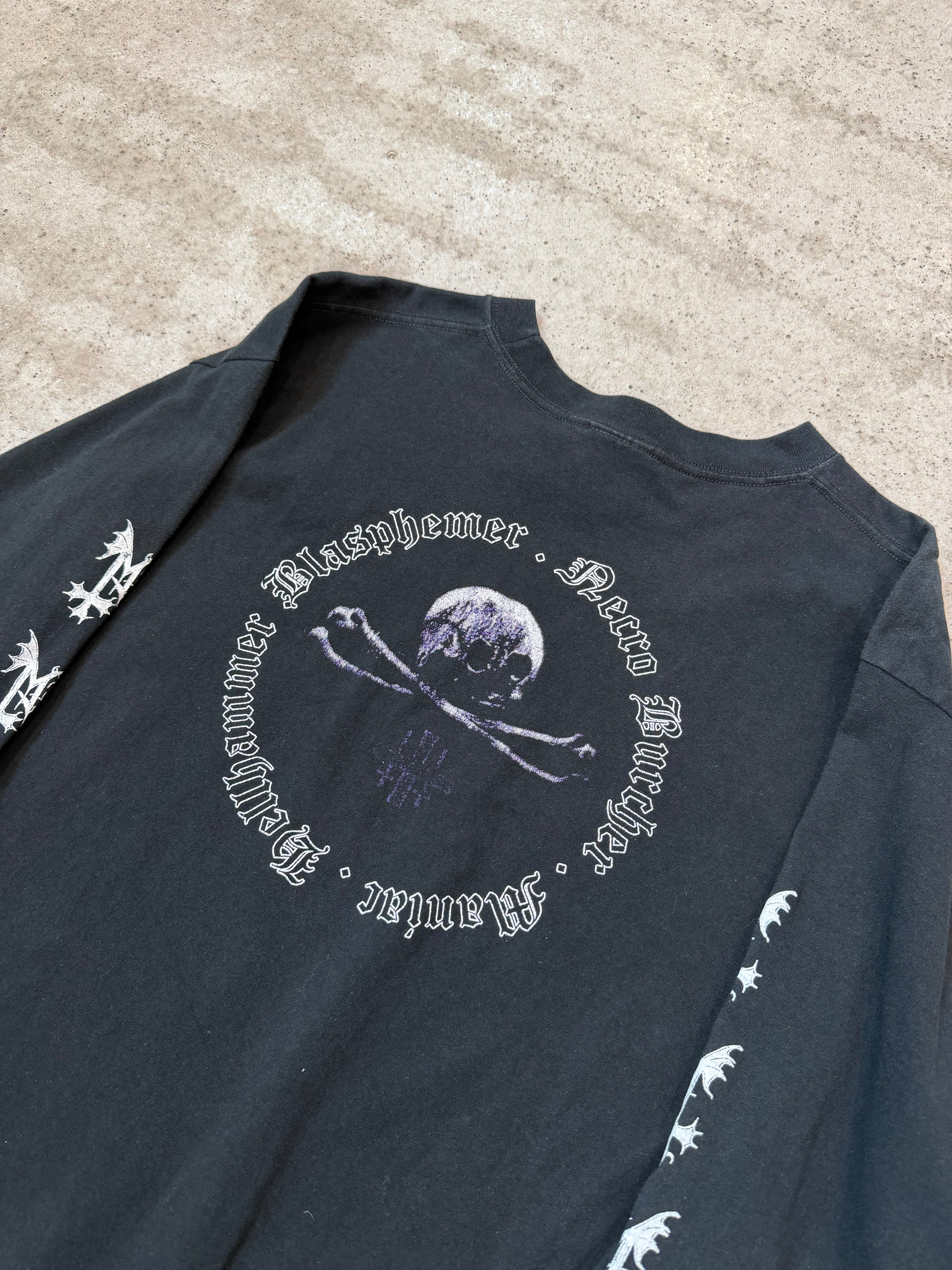 1998 Mayhem Longsleeve Shirt