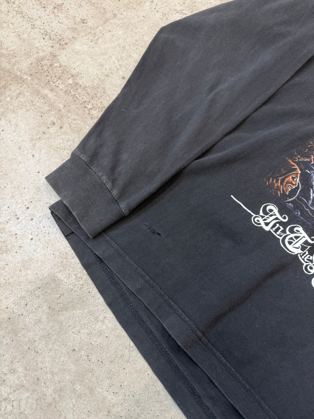 1994 Emperor 'In the Nightside Eclipse' Short-Sleeve Shirt