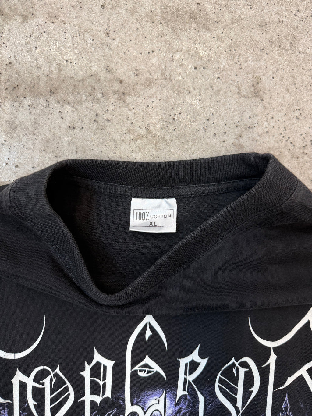 1994 Emperor 'In the Nightside Eclipse' Short-Sleeve Shirt