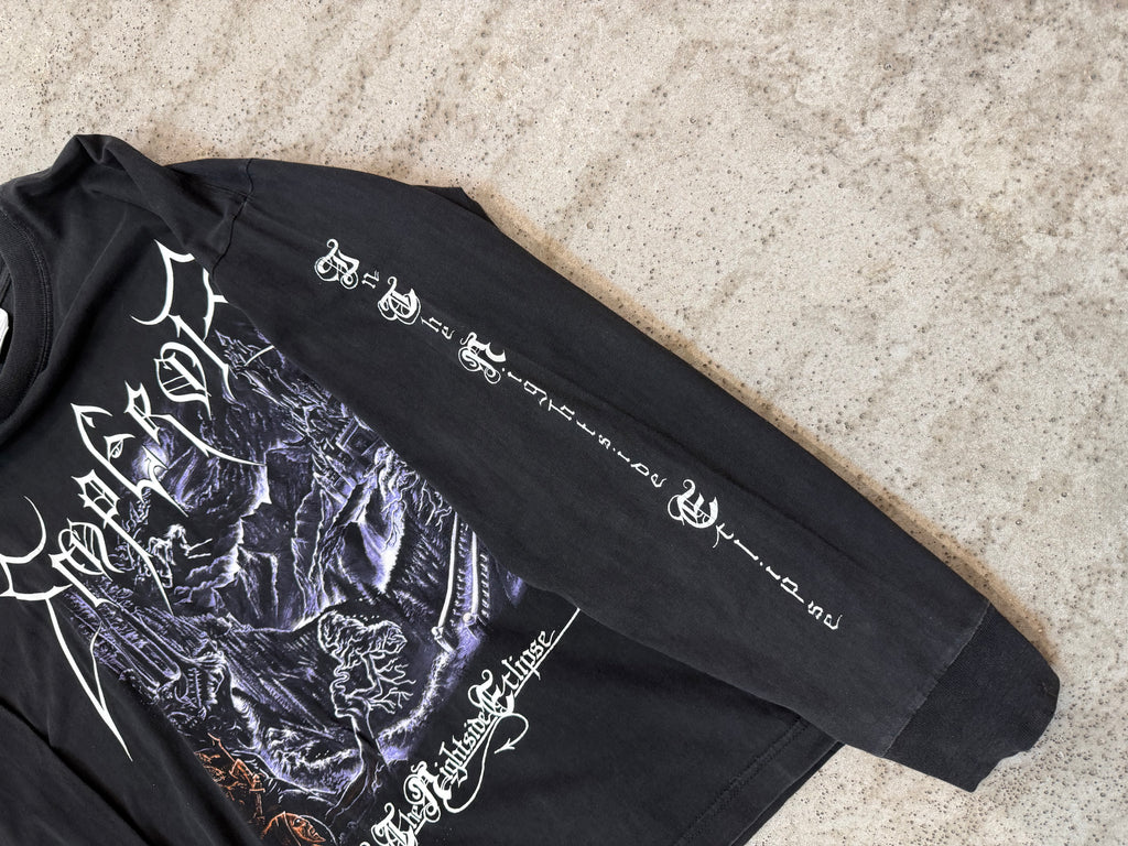 1994 Emperor 'In the Nightside Eclipse' Short-Sleeve Shirt
