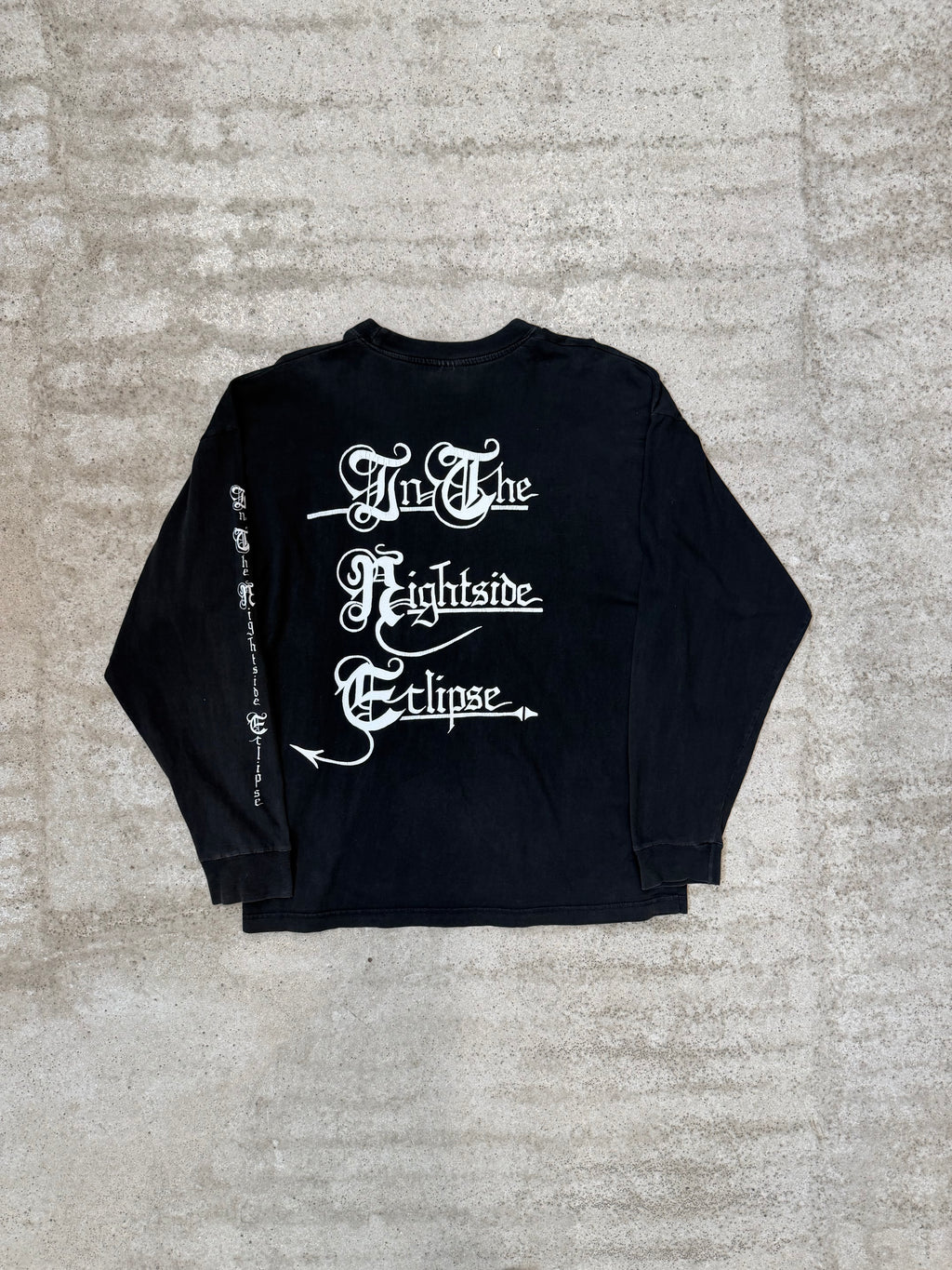 1994 Emperor 'In the Nightside Eclipse' Short-Sleeve Shirt