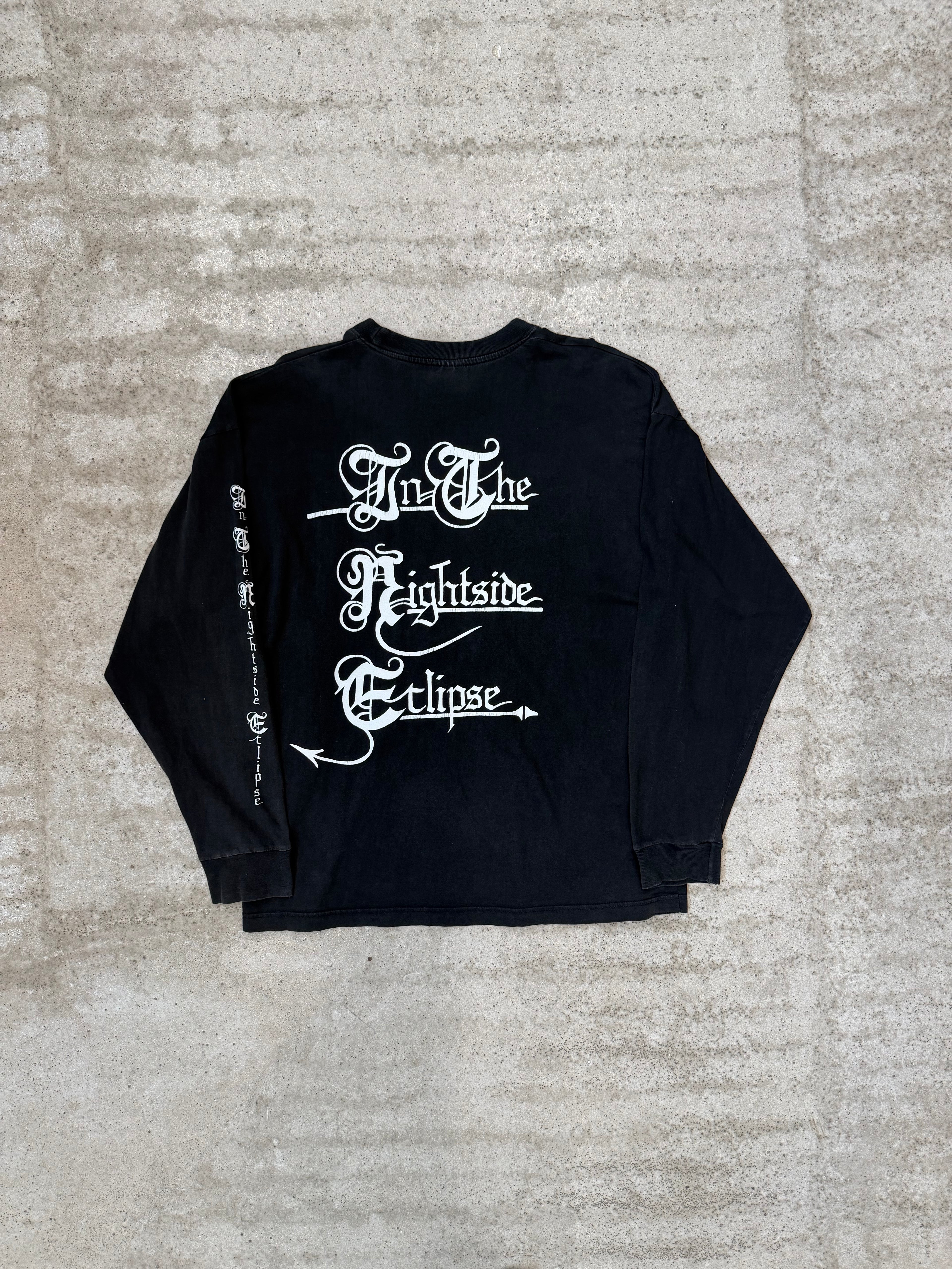 1994 Emperor 'In the Nightside Eclipse' Short-Sleeve Shirt