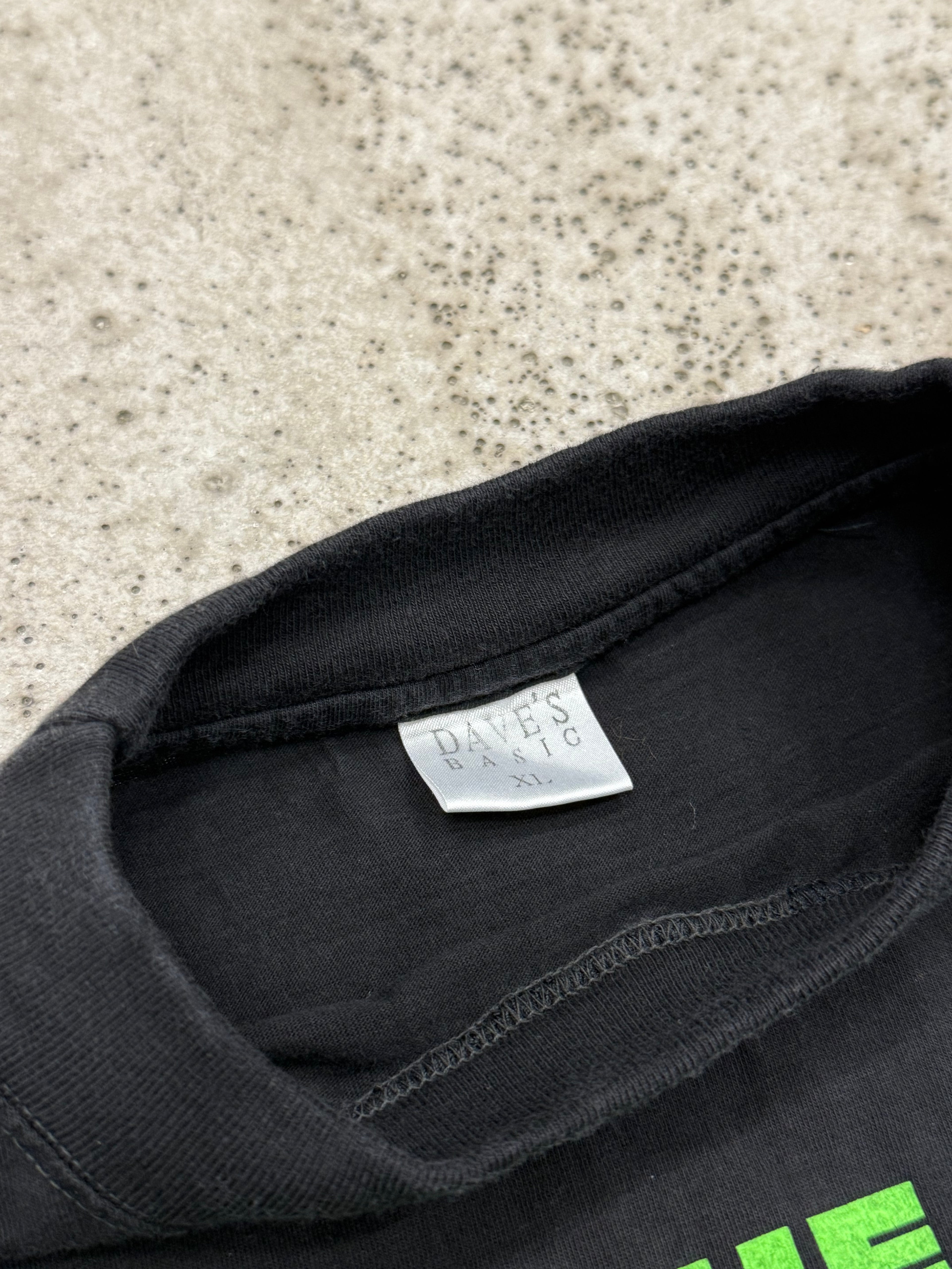 1991 Los Angeles Riots 'Fuck the LAPDKKK' Short-Sleeve Shirt