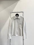 SS2000 Helmut Lang Cotton Zip-Up Jacket