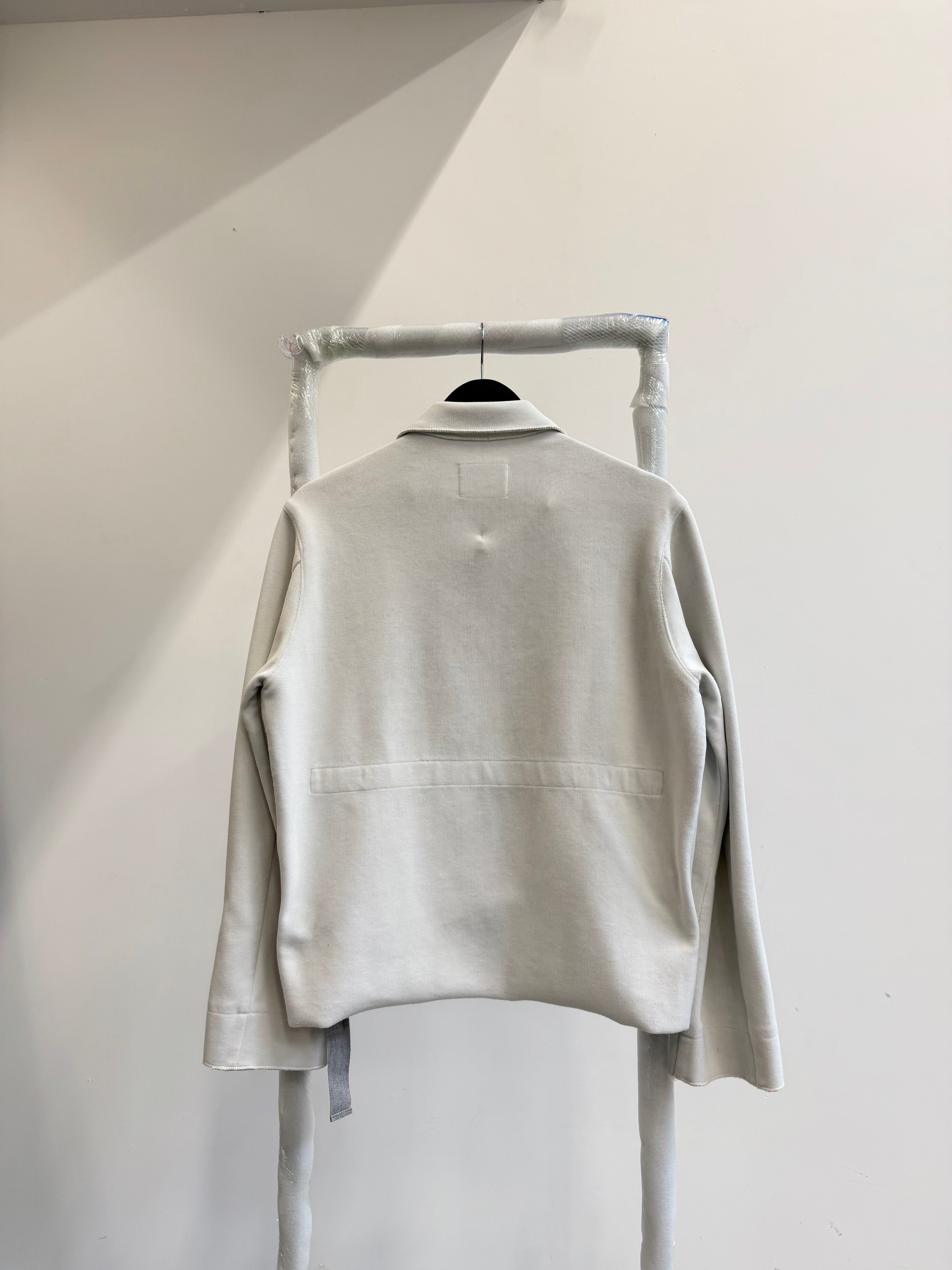 SS2000 Helmut Lang Cotton Zip-Up Jacket