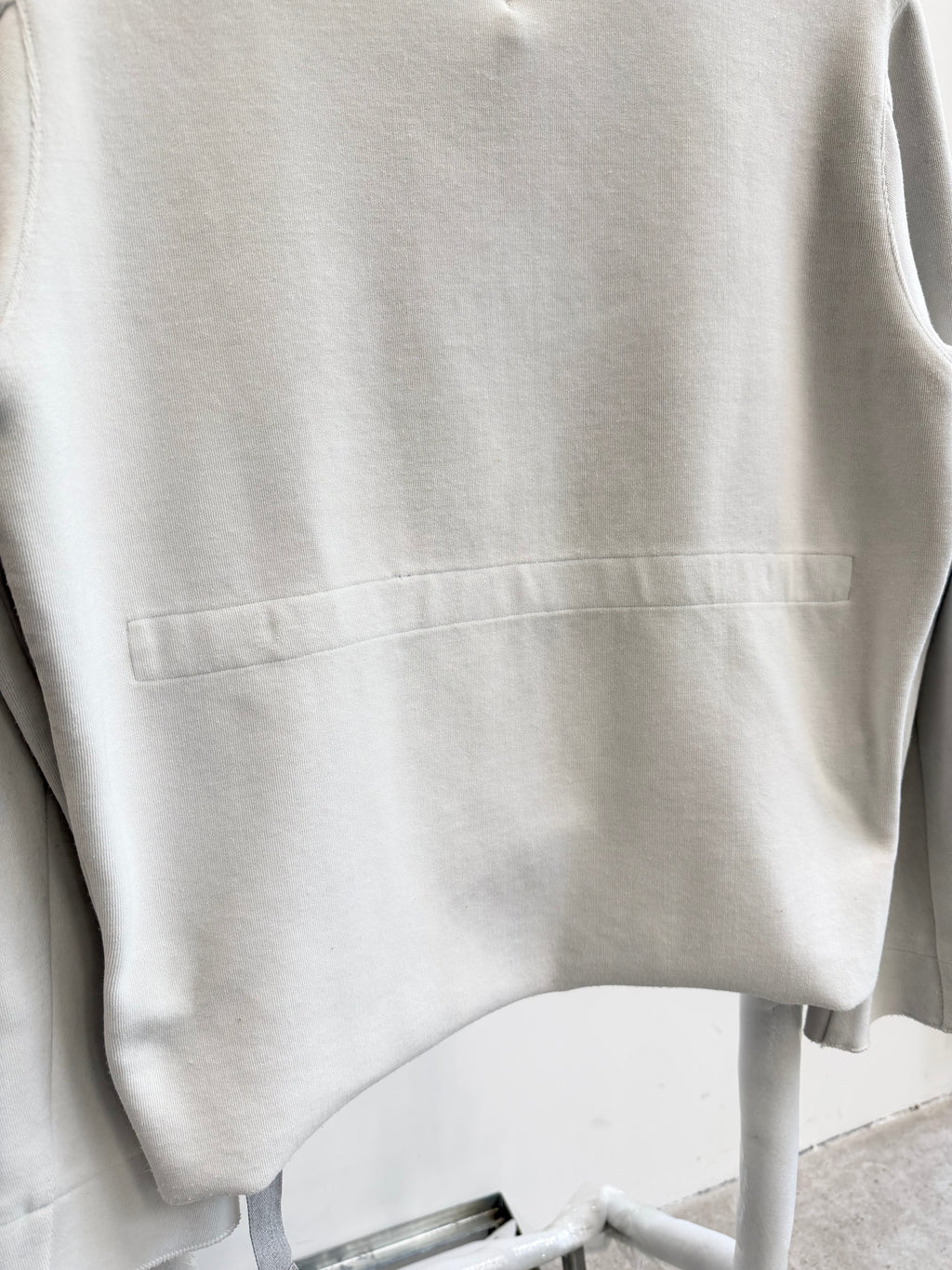 SS2000 Helmut Lang Cotton Zip-Up Jacket