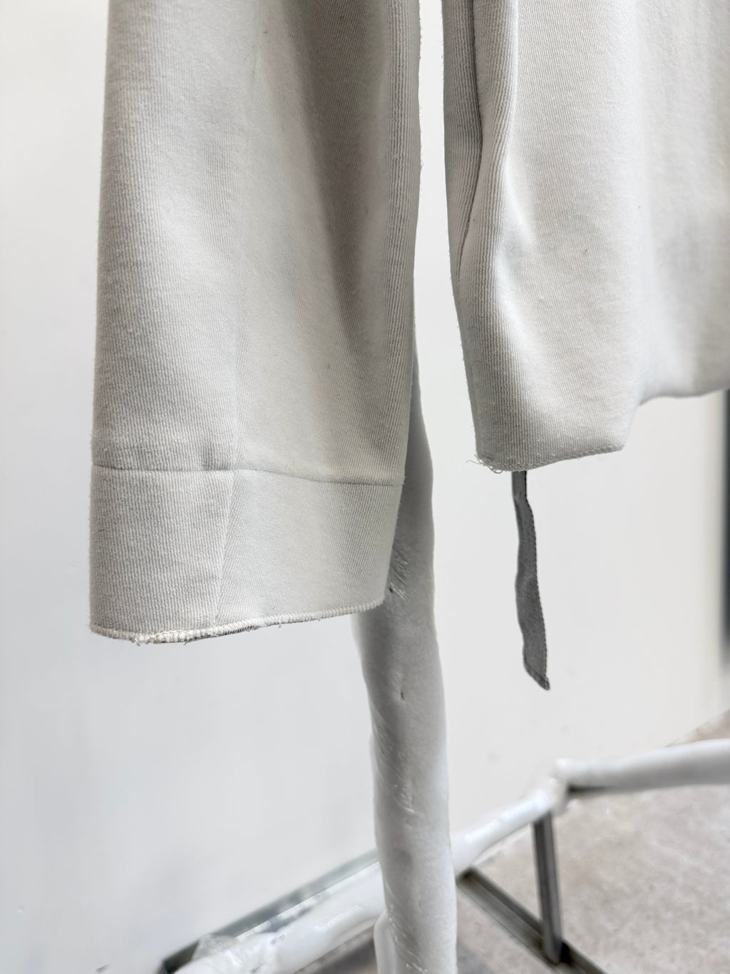 SS2000 Helmut Lang Cotton Zip-Up Jacket