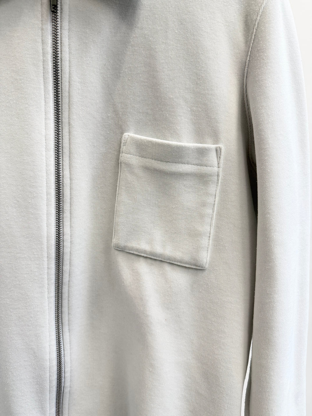 SS2000 Helmut Lang Cotton Zip-Up Jacket