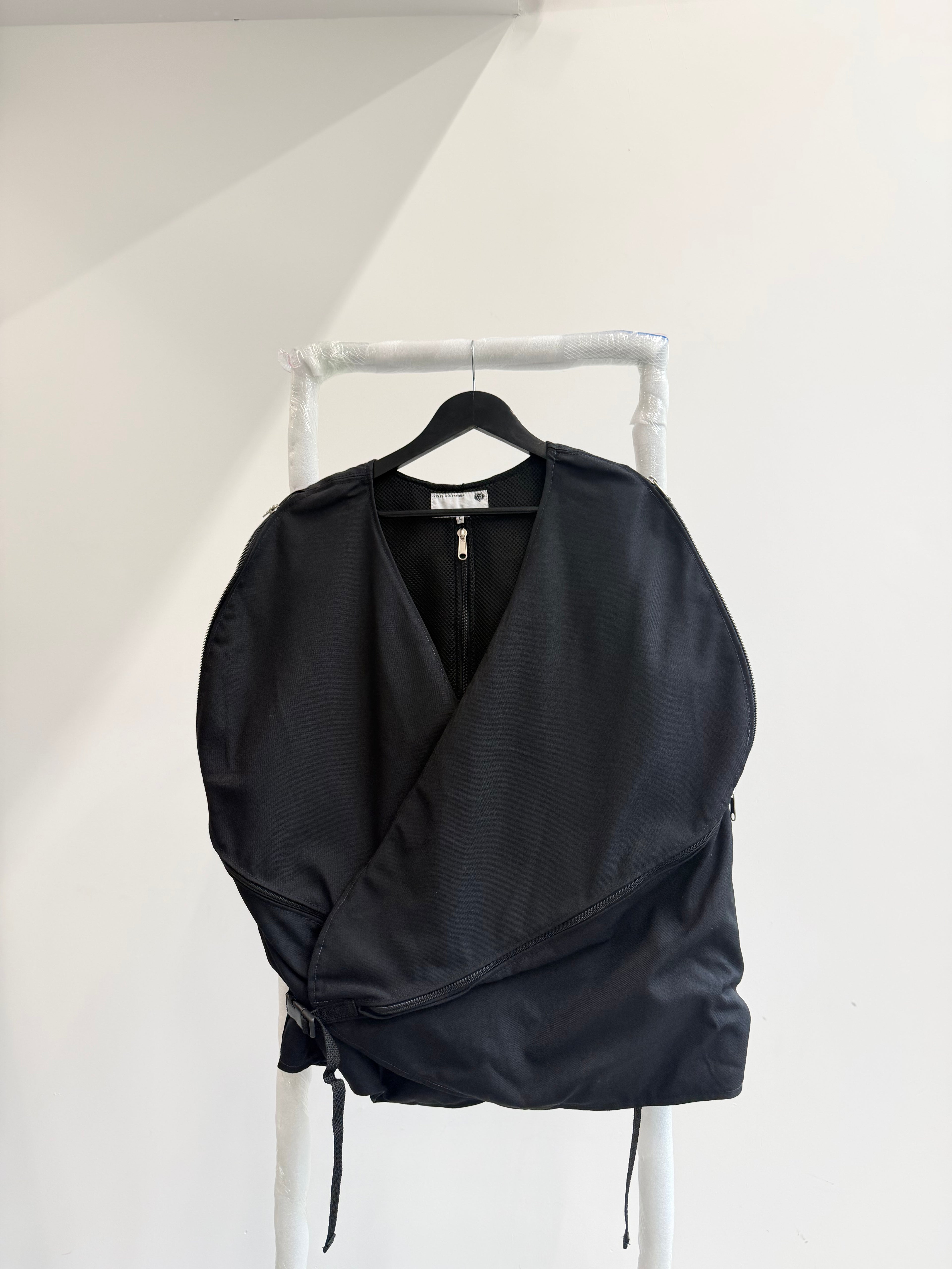 1990's Vexed Generation Wrap Liberation Straight Jacket