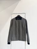 AW2012 Balenciaga by Nicolas Ghesquière Wool Blouson
