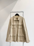 1998 Helmut Lang US Military 4-Pocket Jacket