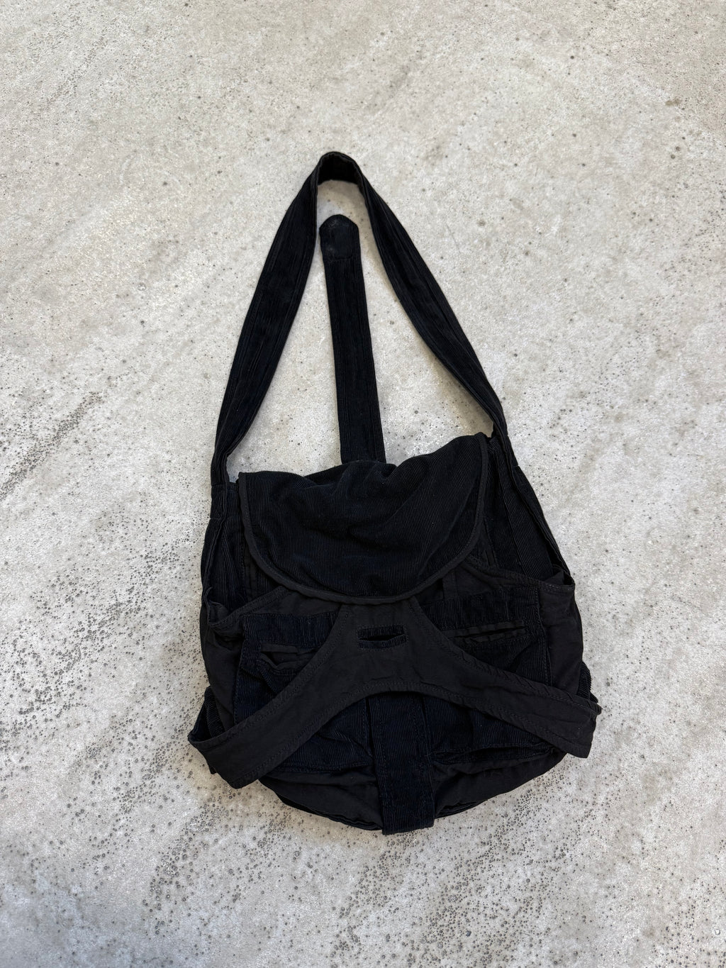 SS2002 Balenciaga by Nicolas Ghesquière 'Matrix' Cargo Bag (Small)