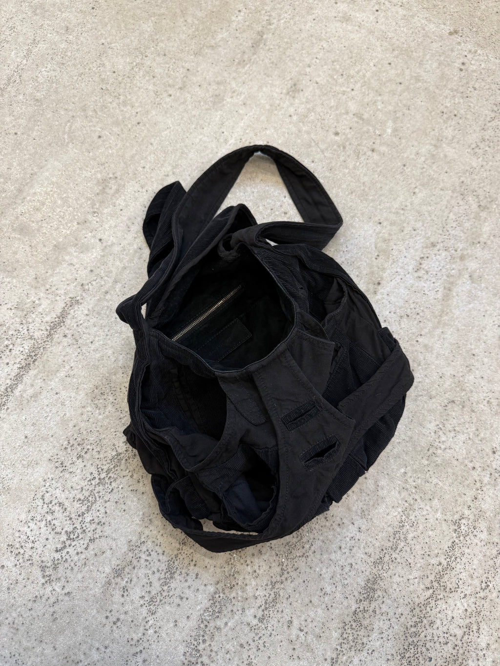 SS2002 Balenciaga by Nicolas Ghesquière 'Matrix' Cargo Bag (Small)