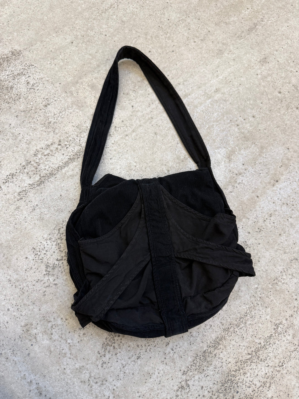 SS2002 Balenciaga by Nicolas Ghesquière 'Matrix' Cargo Bag (Small)