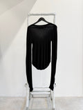 1998 Martin Margiela Flat Collection Nylon Circular Top