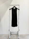 1990's Alexander McQueen O-Ring Halter Neck Dress
