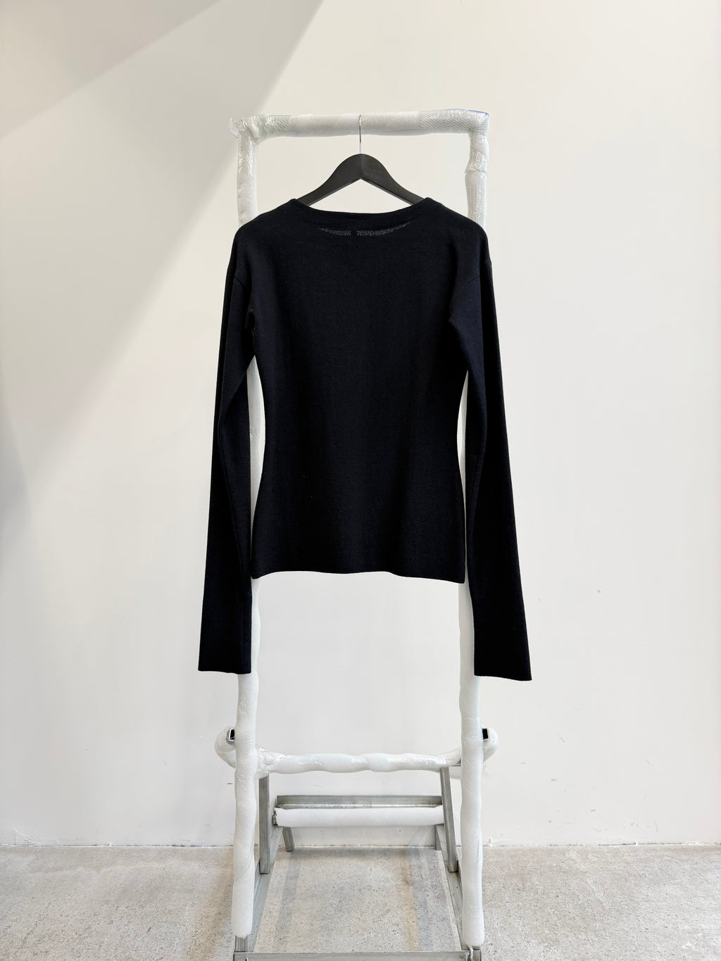 1980's Romeo Gigli Top And Skirt Crepe Set
