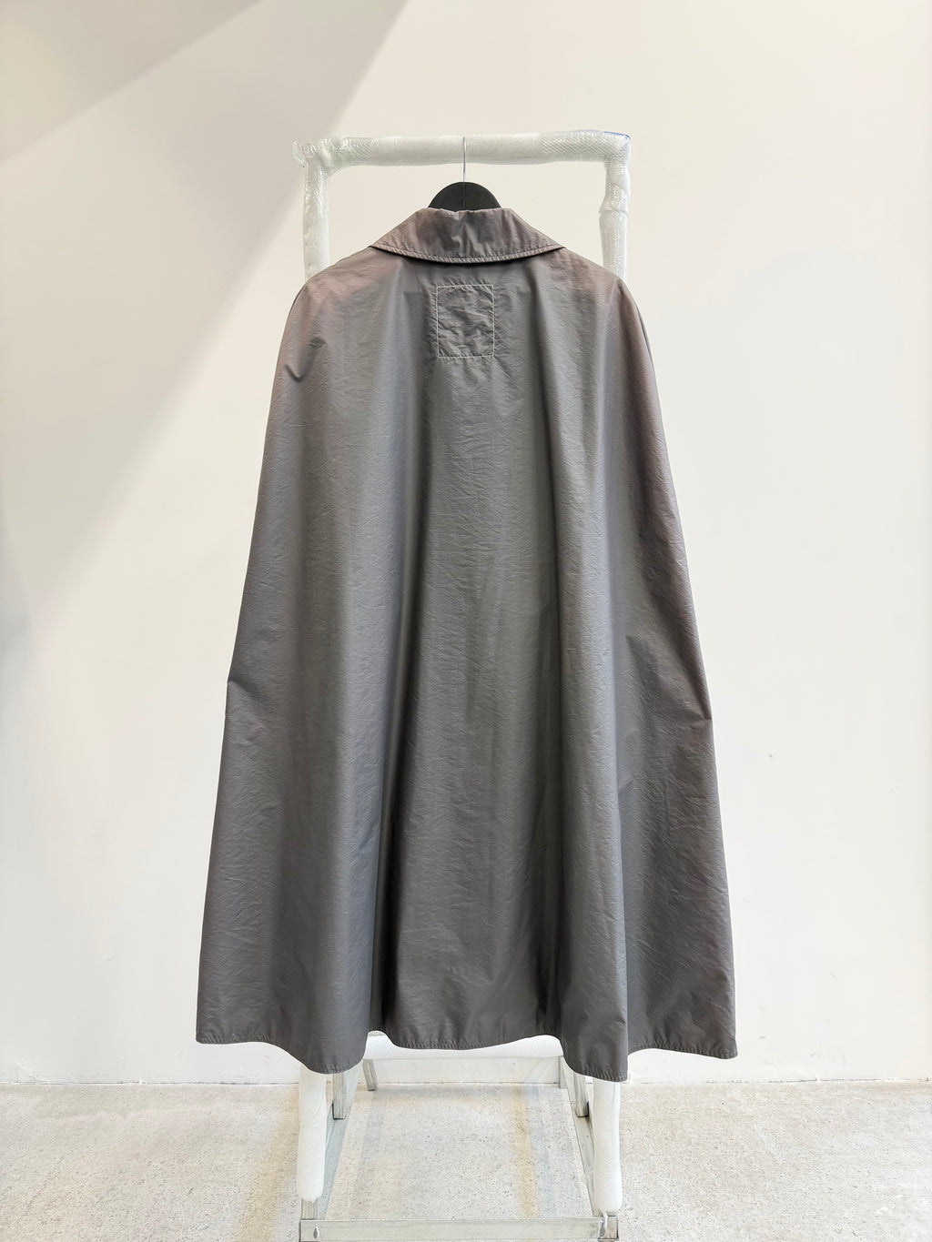 AW1994 Martin Margiela 'Reproduction d'une série de vêtements anciens' French Military Cavalry Cape