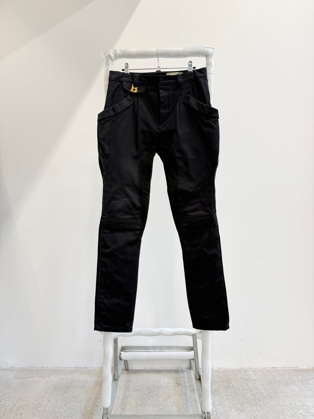 FW2007 Balenciaga by Nicolas Ghesquière Jodhpur Pants