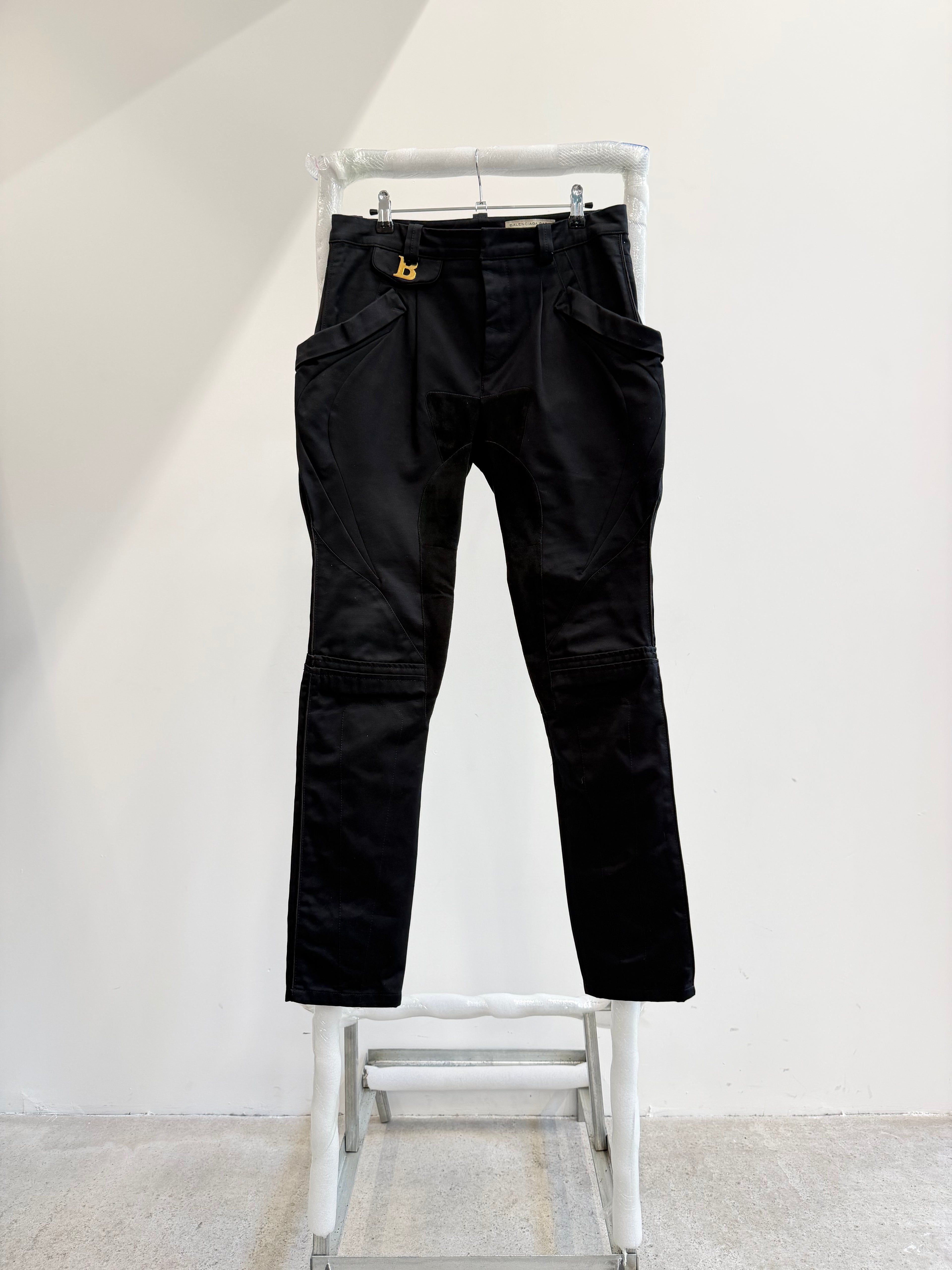 FW2007 Balenciaga by Nicolas Ghesquière Jodhpur Pants