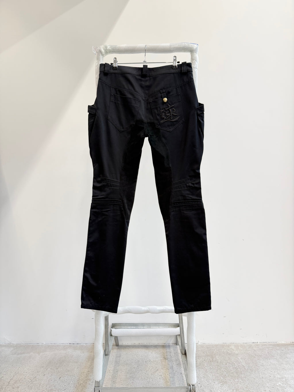 FW2007 Balenciaga by Nicolas Ghesquière Jodhpur Pants