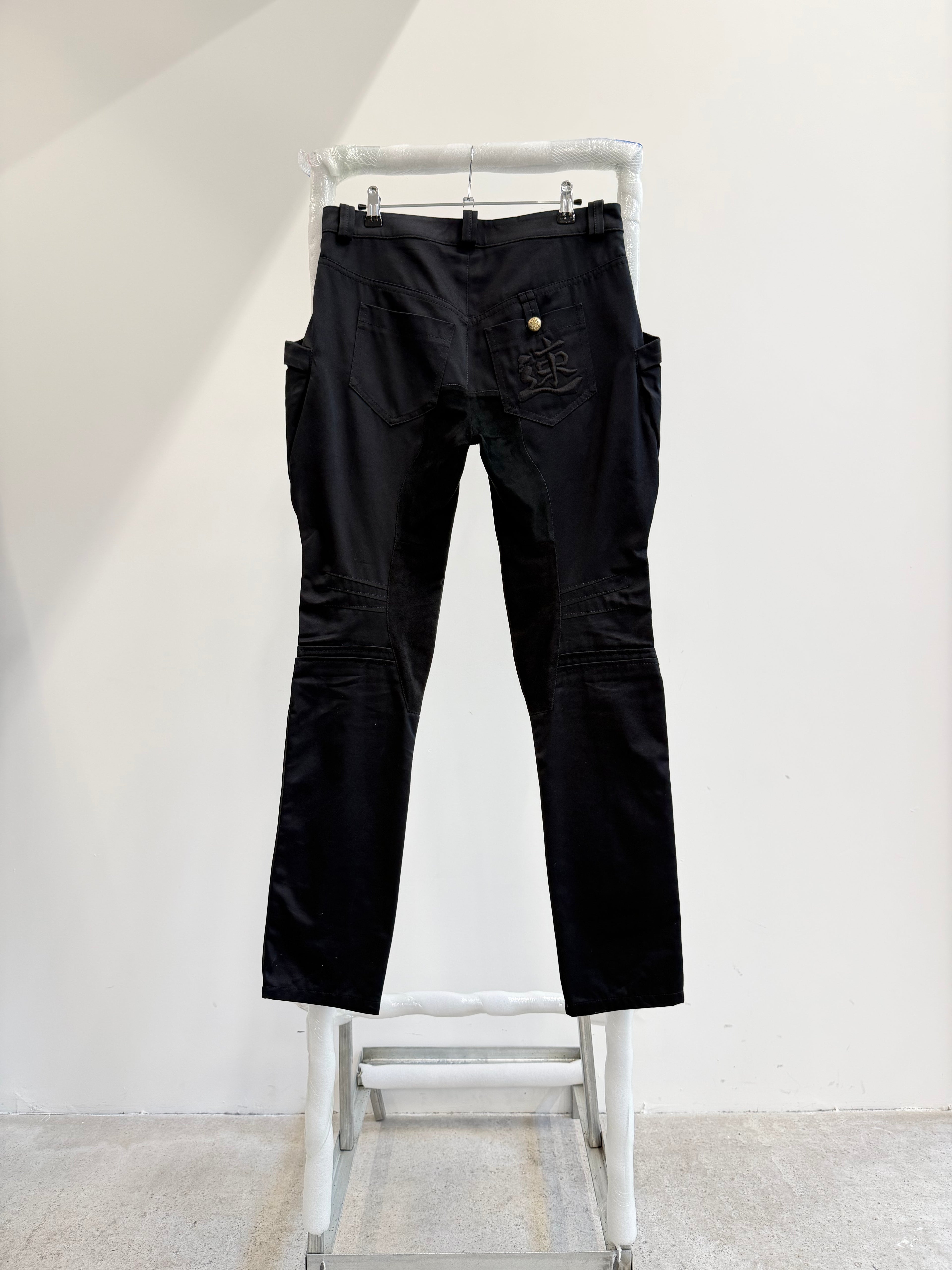 FW2007 Balenciaga by Nicolas Ghesquière Jodhpur Pants