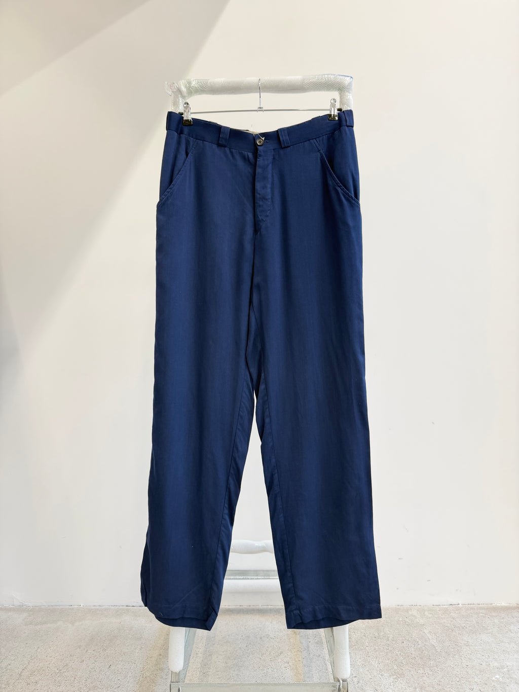 2002 Yohji Yamamoto Pour Homme Wide Pants