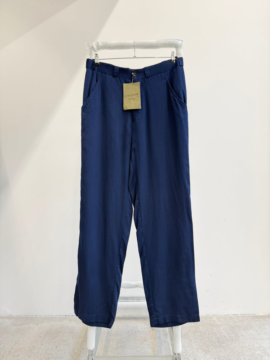 2002 Yohji Yamamoto Pour Homme Wide Pants
