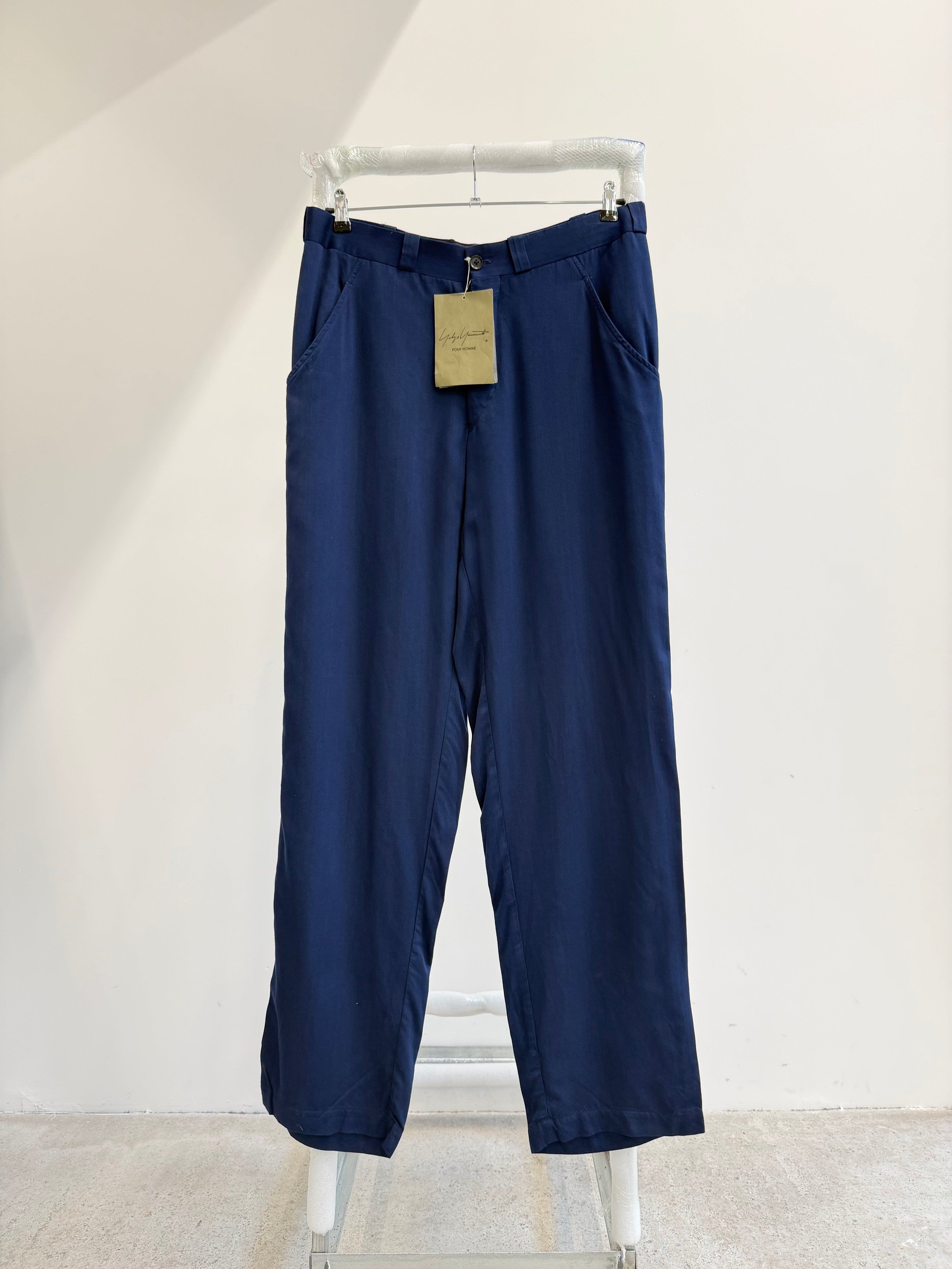 2002 Yohji Yamamoto Pour Homme Wide Pants