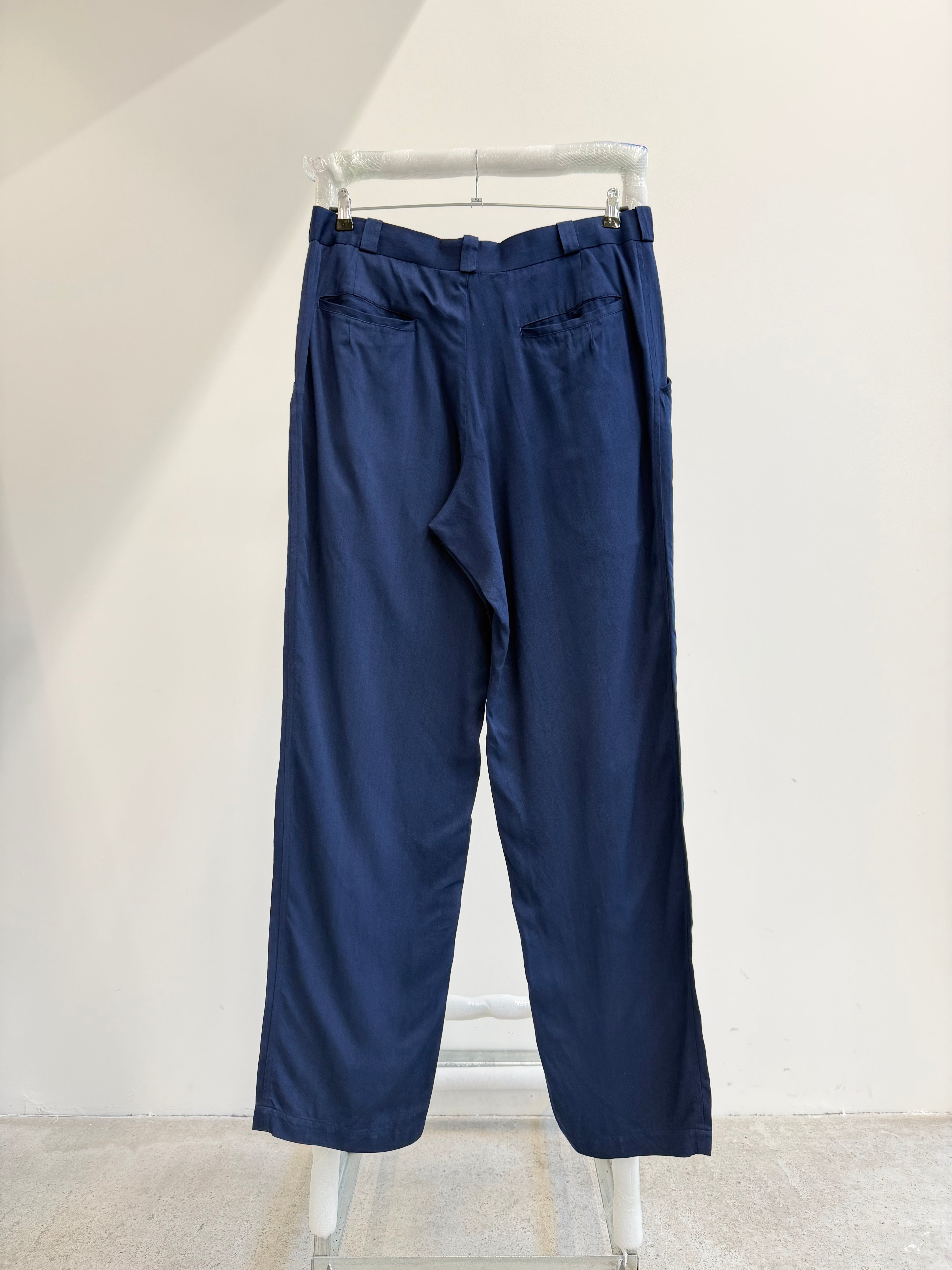2002 Yohji Yamamoto Pour Homme Wide Pants