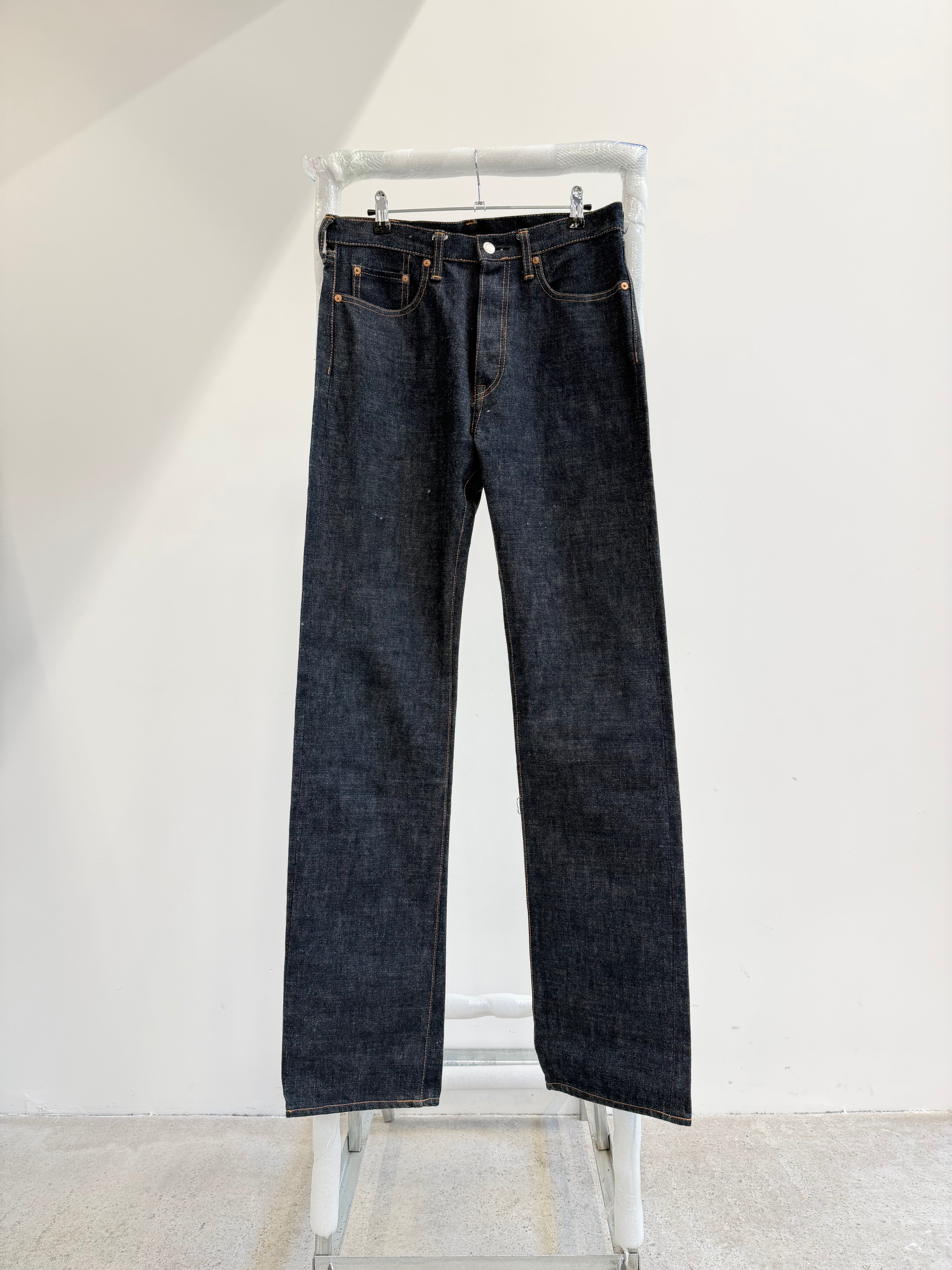 2000 Jil Sander Selvedge Denim