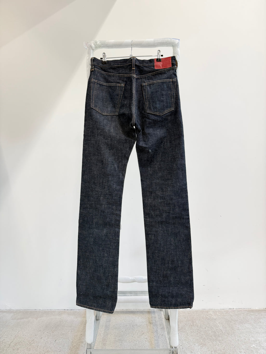 2000 Jil Sander Selvedge Denim
