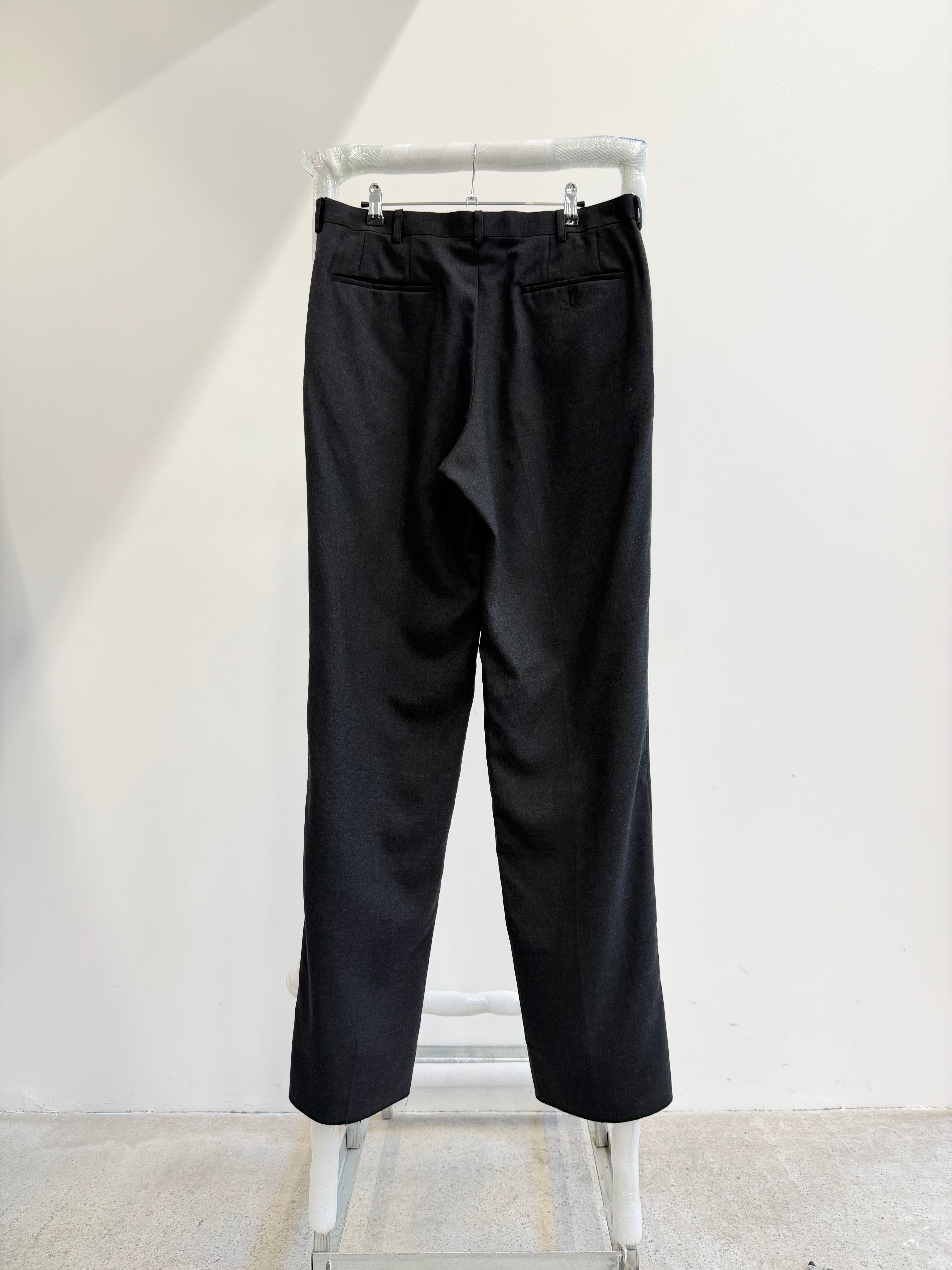 1990's Y's For Men Wool Pants