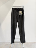 Yohji Yamamoto Pour Homme AW2002 Silk Pants