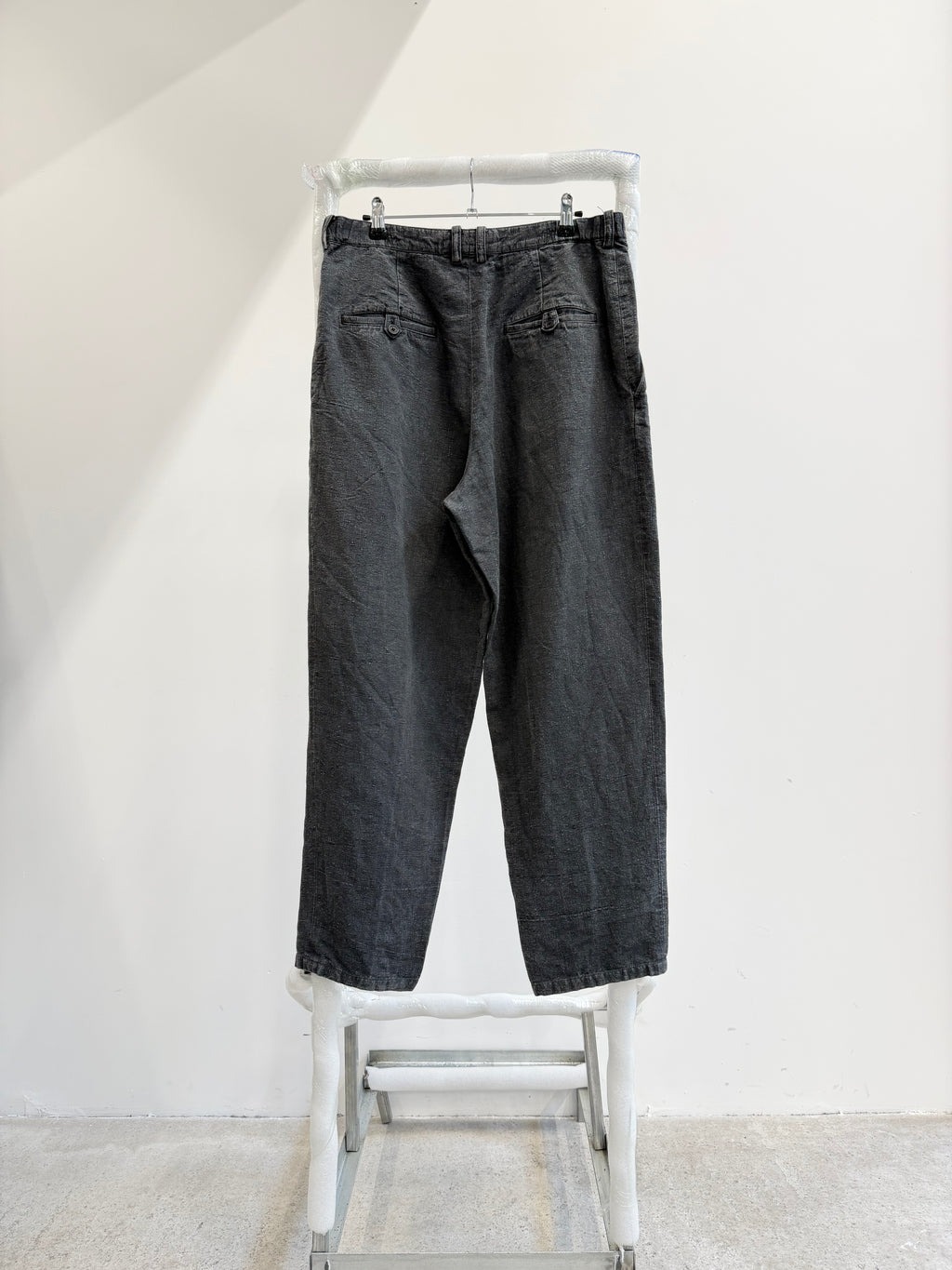 1990's Y's For Men Cotton Wide Pants